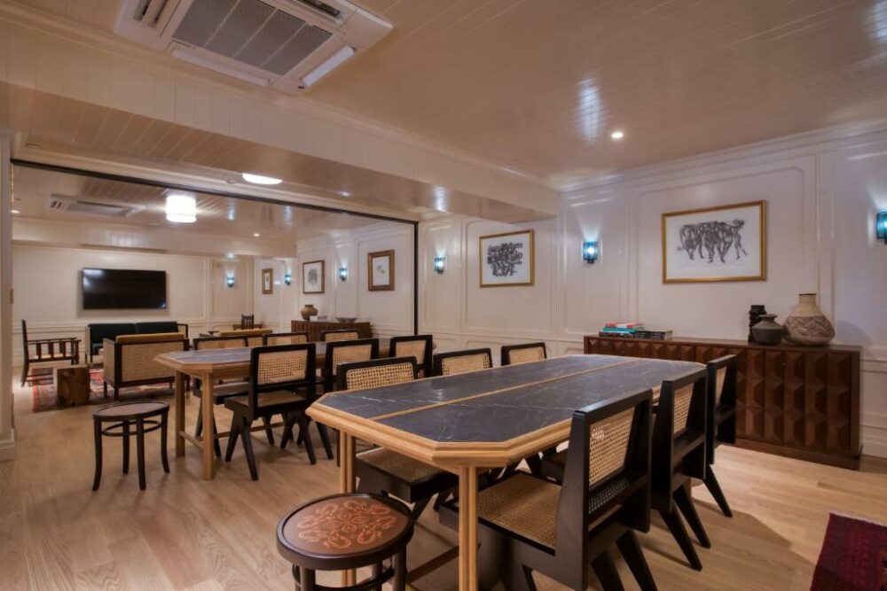 The Chow Kit Rondreis Maleisie Vakantie Lounge