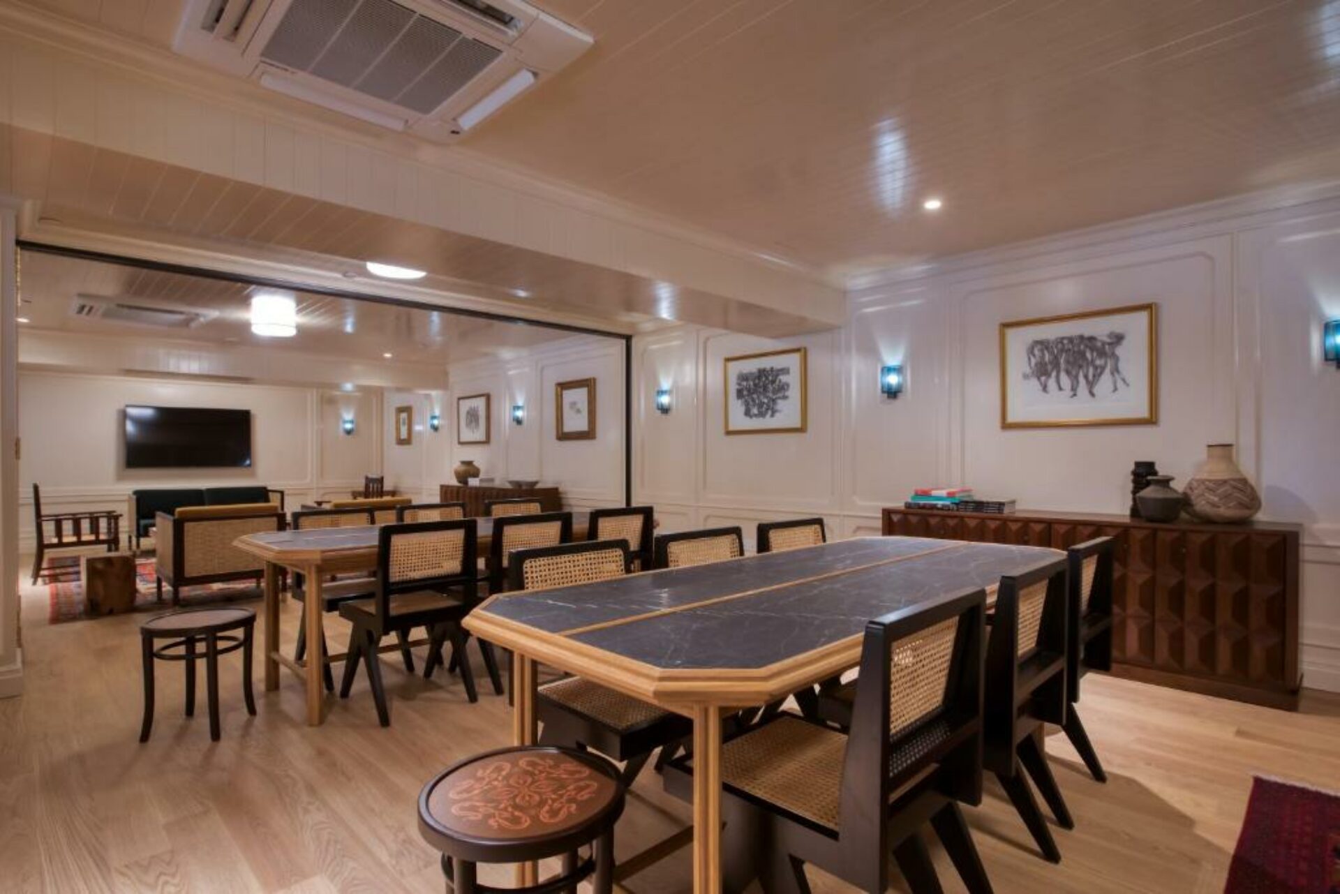 The Chow Kit Rondreis Maleisie Vakantie Lounge
