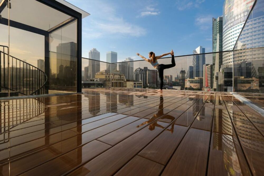 The Chow Kit Rondreis Maleisie Vakantie Yogadeck