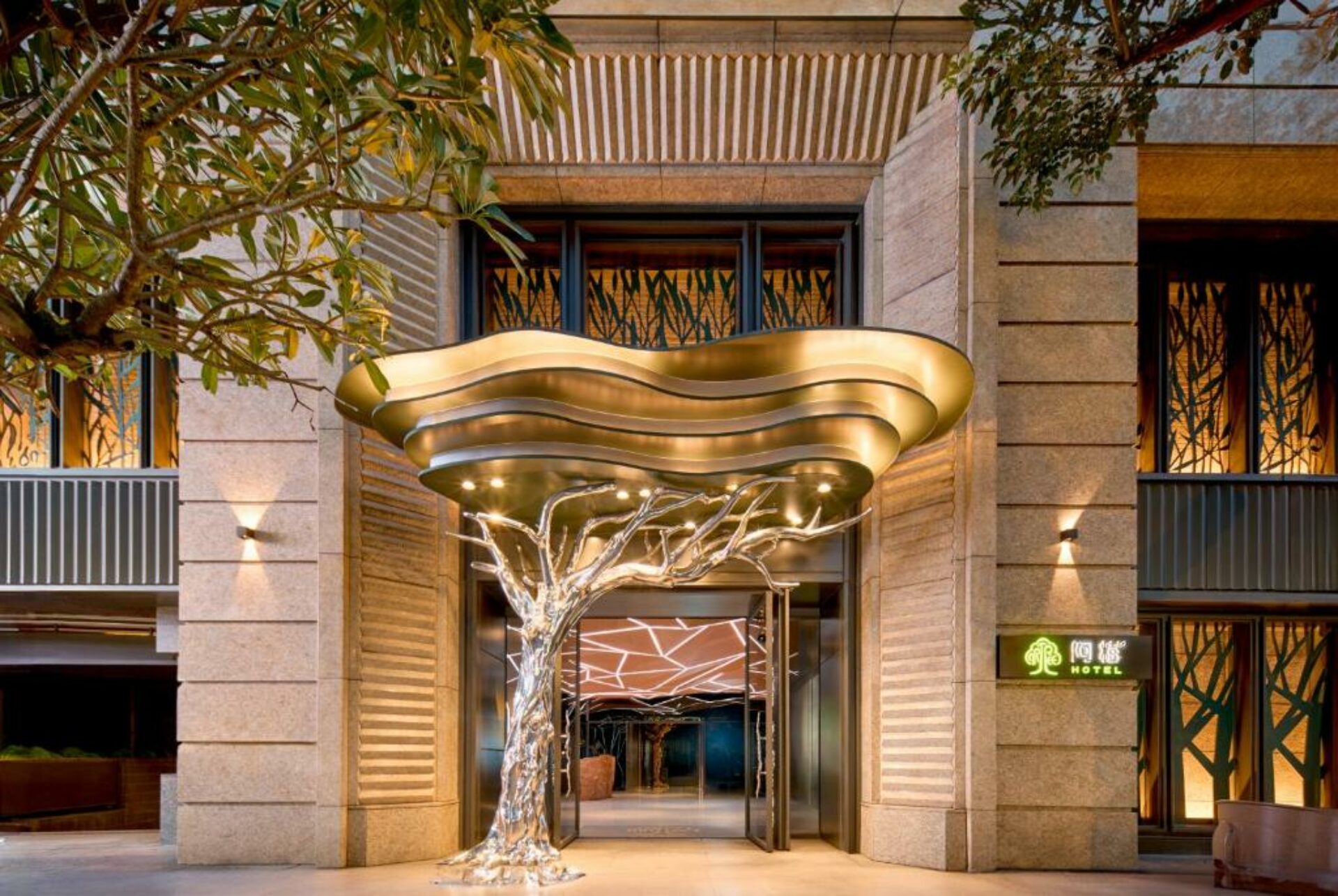 Artree Hotel Taipei Vakantie Taiwan Rondreis Original Asia Hotel