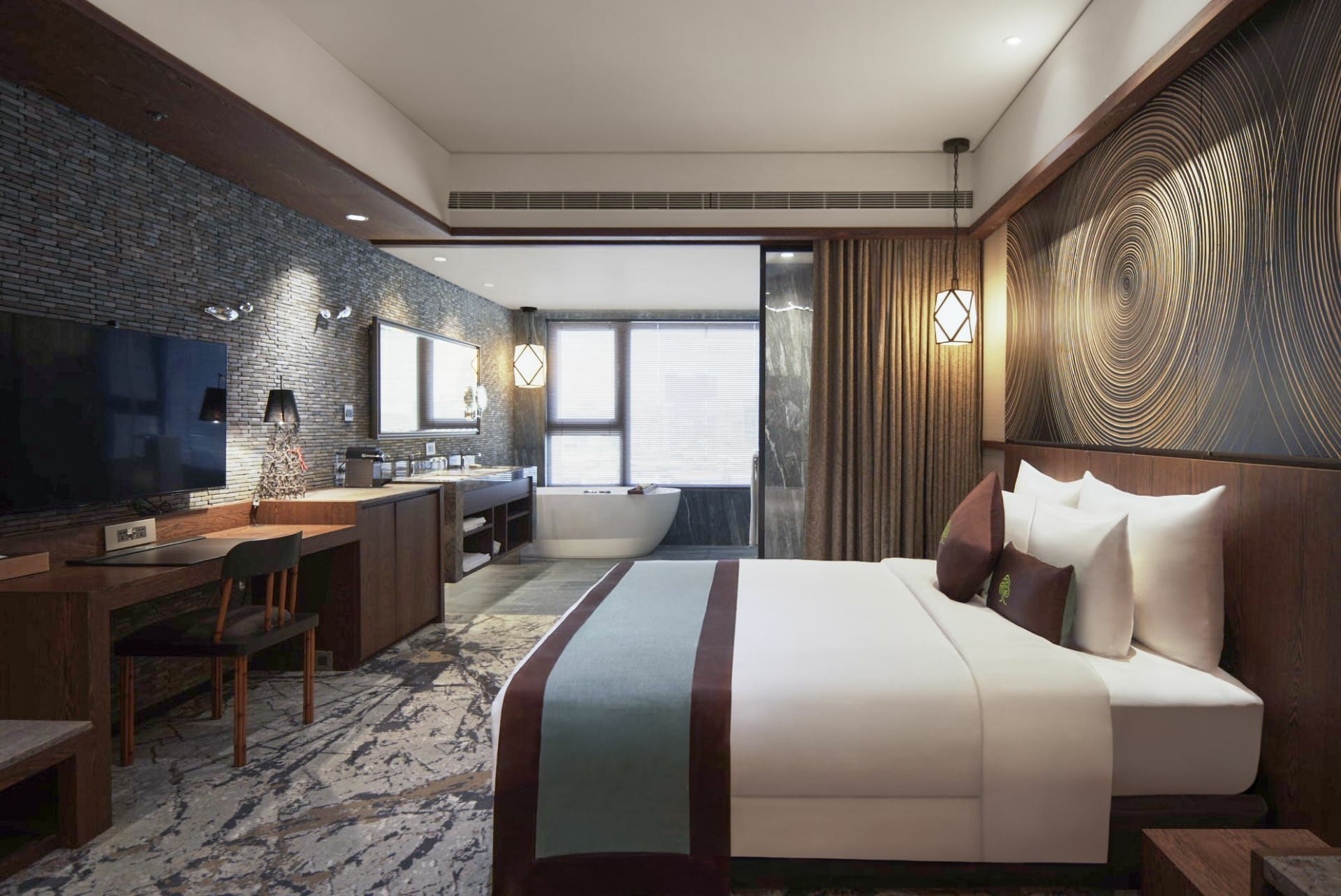 Artree Hotel Taipei Vakantie Taiwan Rondreis Original Asia Kamer 6