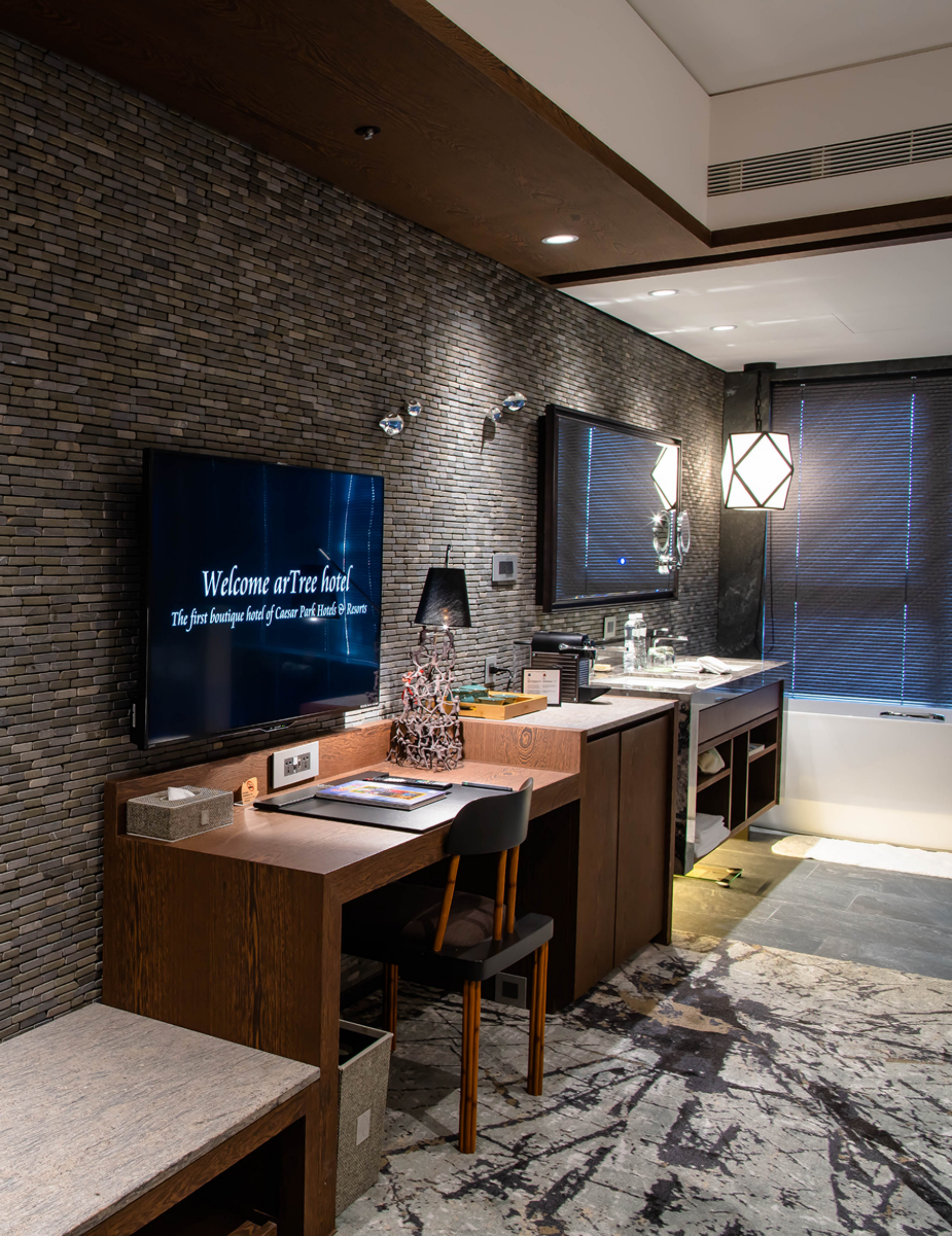 Artree Hotel Taipei Vakantie Taiwan Rondreis Original Asia Kamer 7