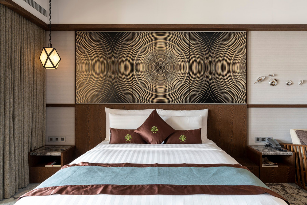 Parkview Hotel Taipei Vakantie Taiwan Rondreis Original Asia Algemeen