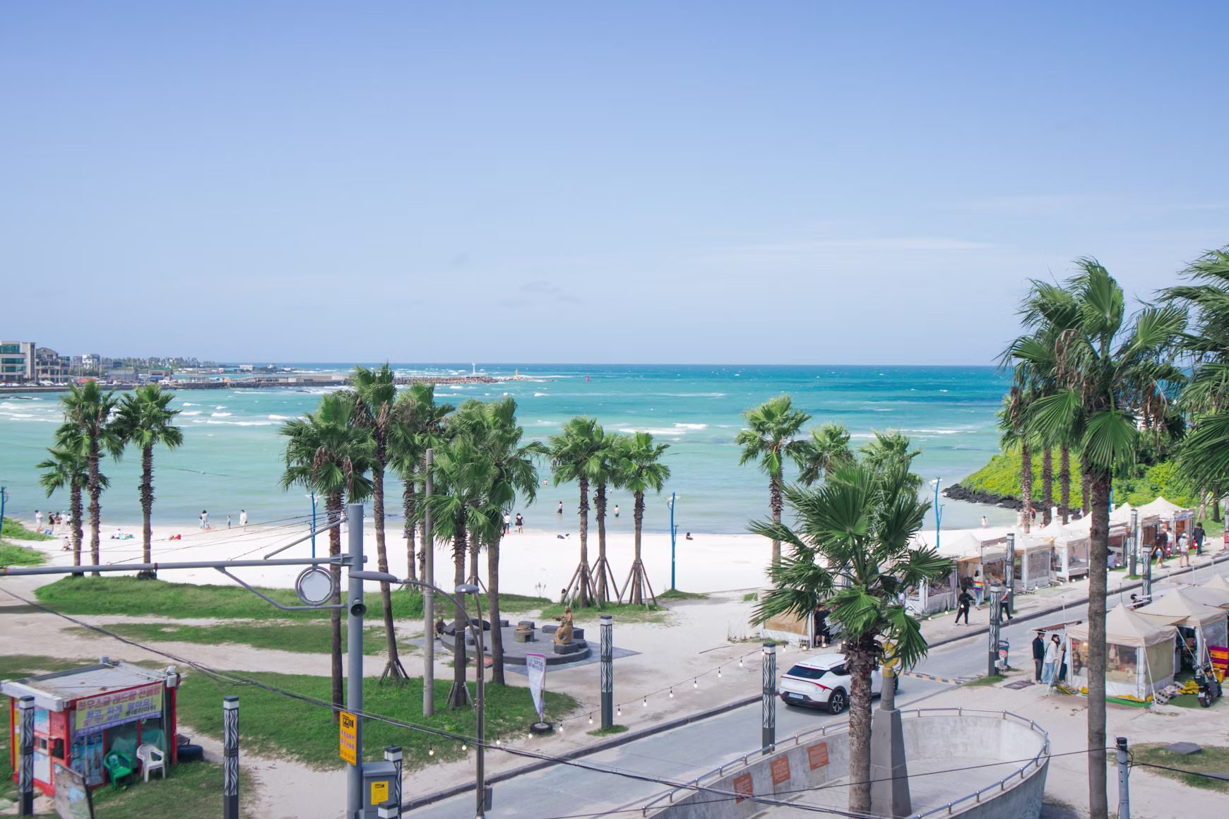 Galerij Original Asia Rondreis Korea Vakantie Jeju Unsplash Hamdeok Beach02