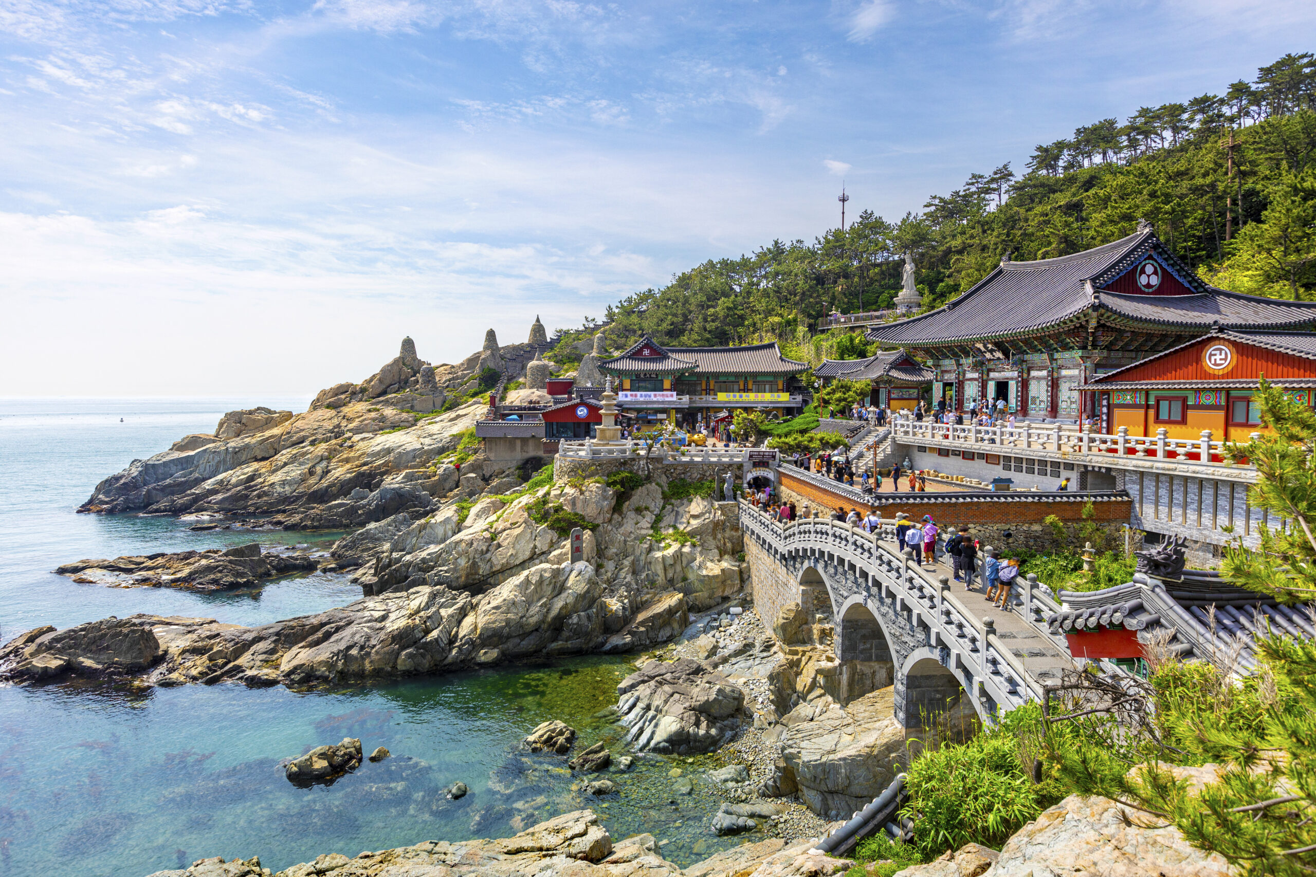 Home Original Asia Rondreis Korea Vakantie Busan Istock Haedong Yonggungsa Temple
