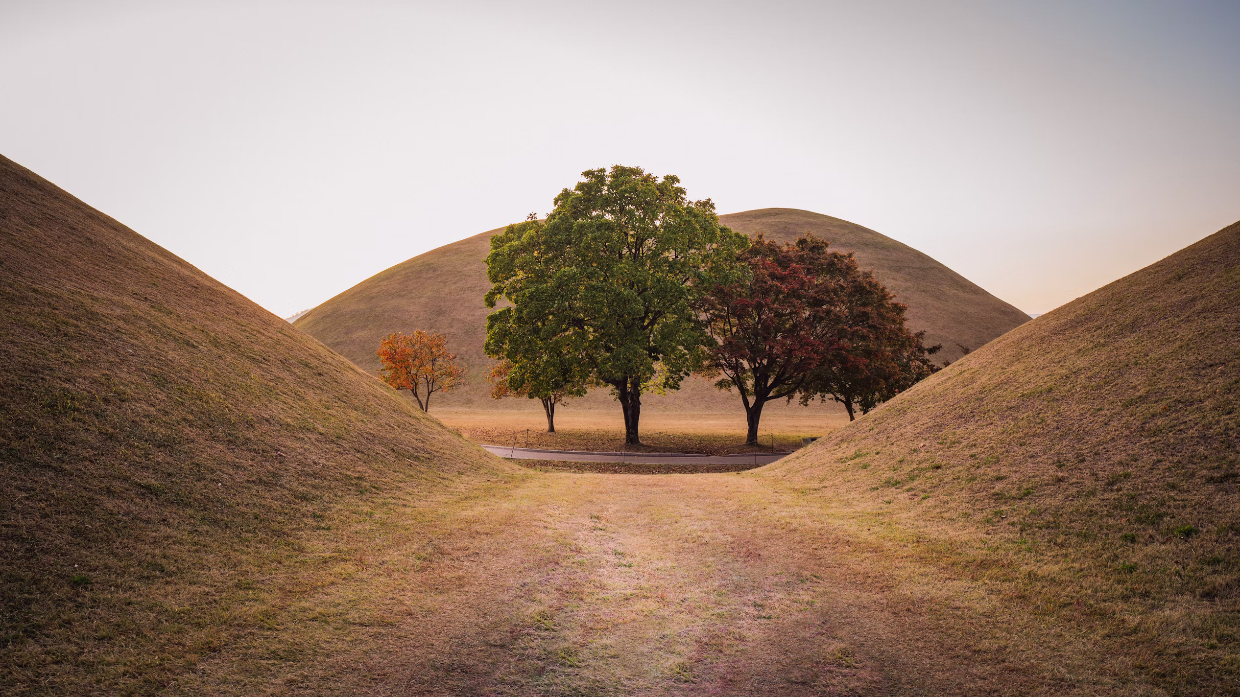 Home Original Asia Rondreis Korea Vakantie Gyeongju Unsplash Daereungwon tomb02
