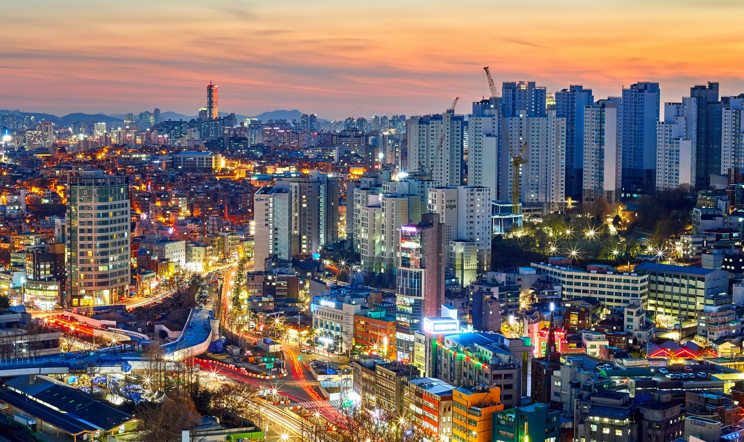 Home Original Asia Rondreis Korea Vakantie Seoul Unsplash Seoul City02