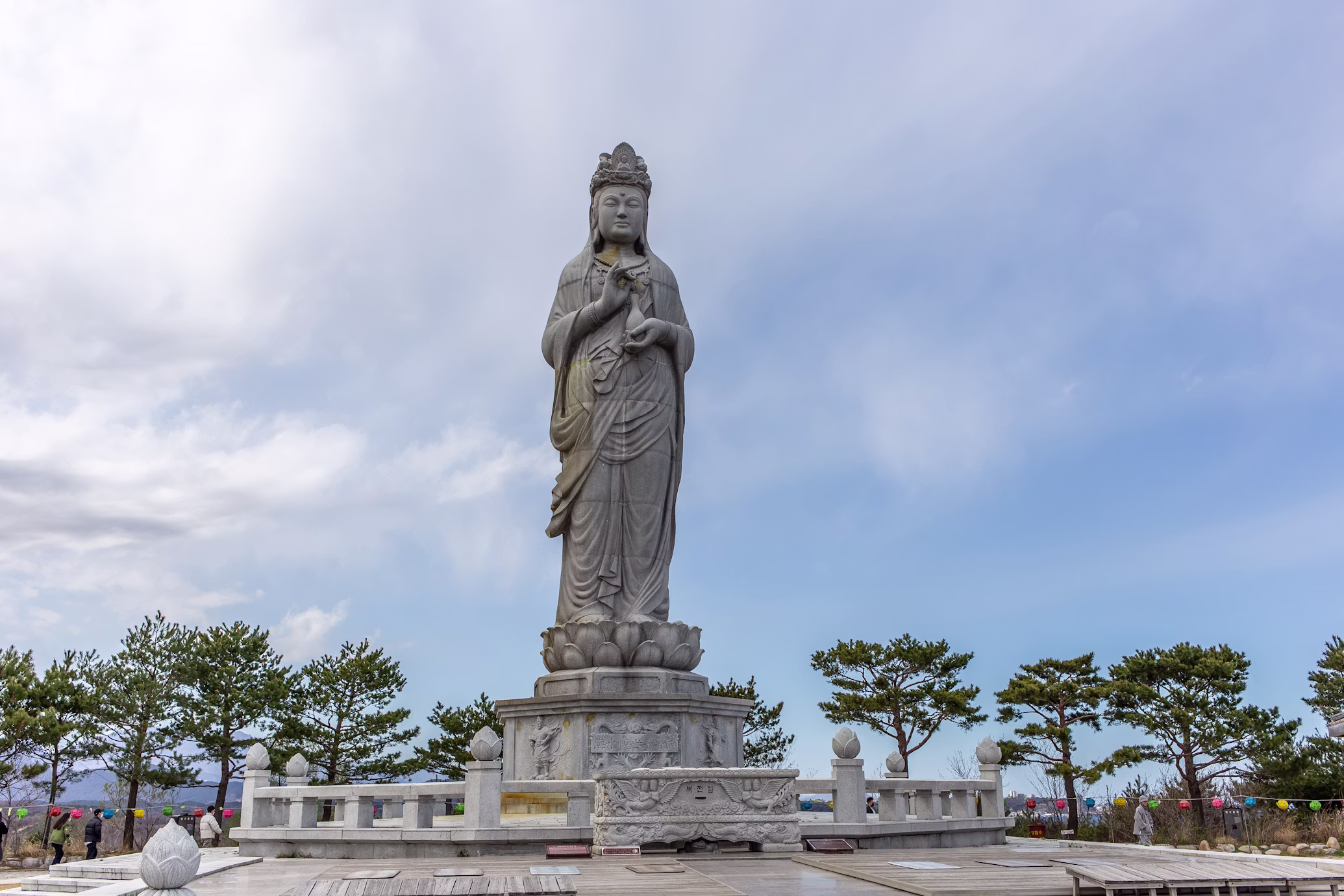 Home Original Asia Rondreis Korea Vakantie Sokcho Unsplash Naksansa Temple