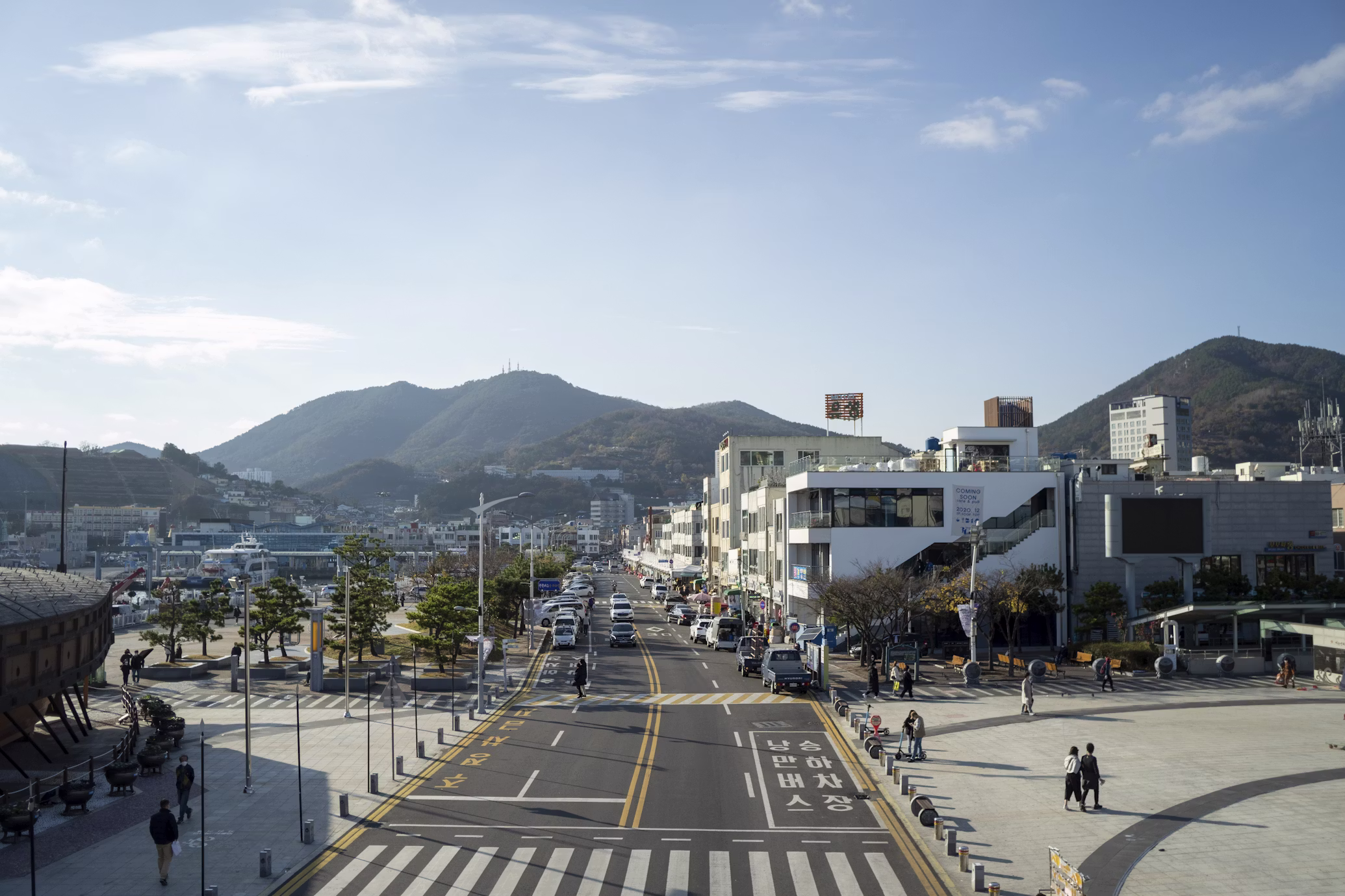 Home Original Asia Rondreis Korea Vakantie Yeosu Unsplash Yeosu Town