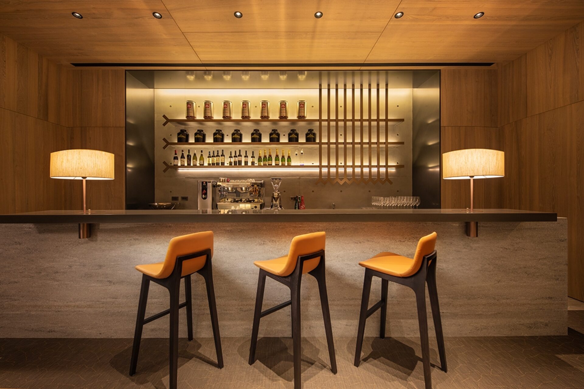 Parkview Hotel Taipei Vakantie Taiwan Rondreis Original Asia Bar
