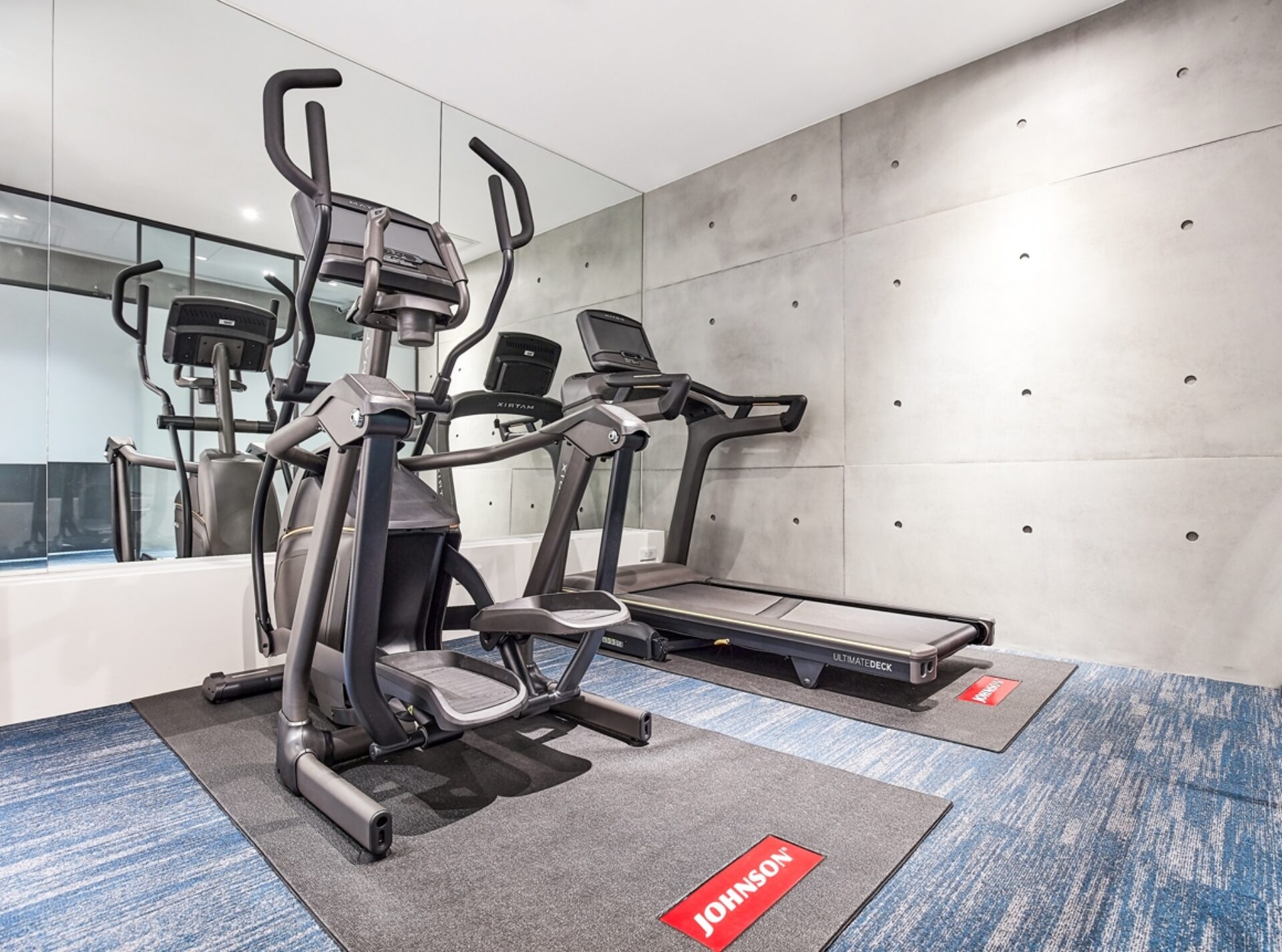 Parkview Hotel Taipei Vakantie Taiwan Rondreis Original Asia Gym