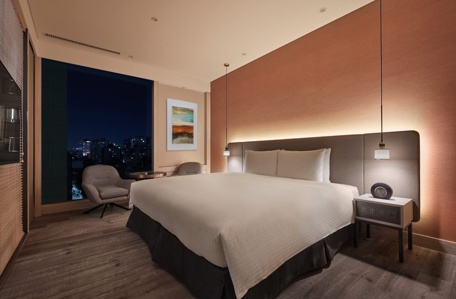 Parkview Hotel Taipei Vakantie Taiwan Rondreis Original Asia Kamer 5