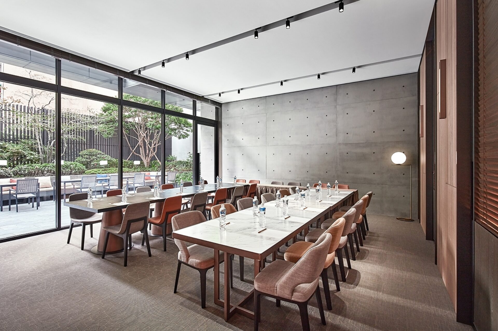 Parkview Hotel Taipei Vakantie Taiwan Rondreis Original Asia Restaurant