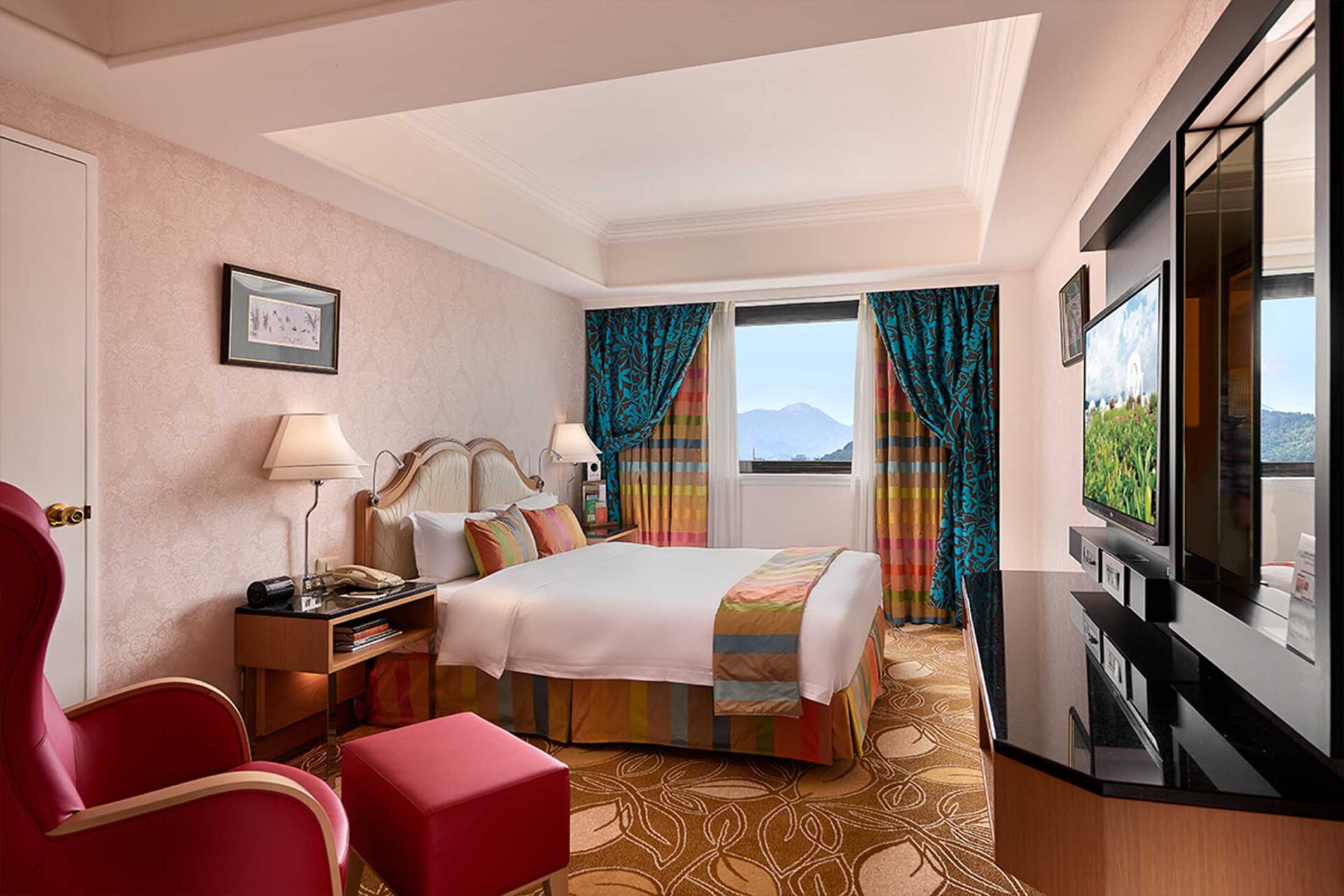 The Riviera Hotel Taipei Vakantie Taiwan Rondreis Original Asia Kamer 3