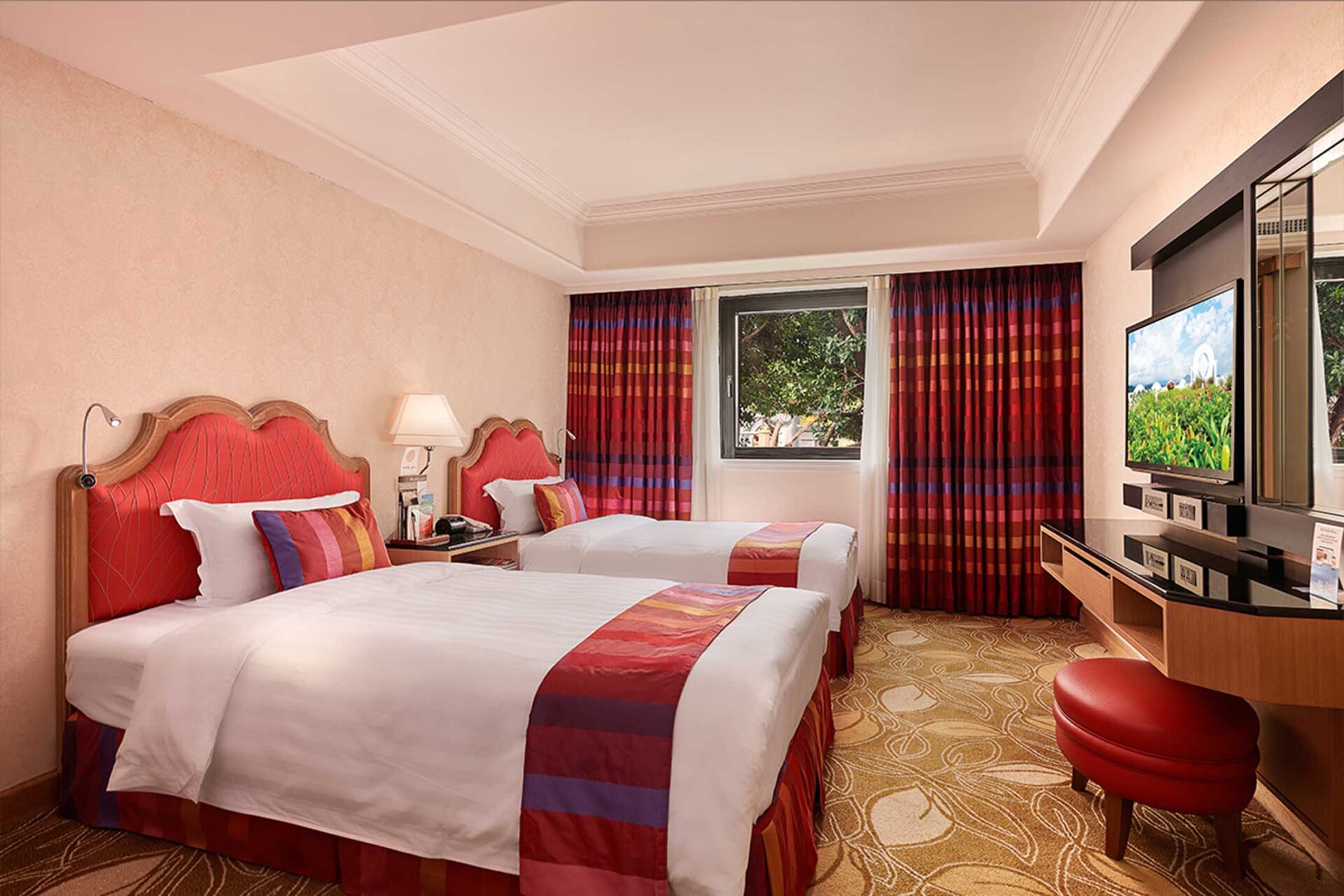 The Riviera Hotel Taipei Vakantie Taiwan Rondreis Original Asia Kamer 6