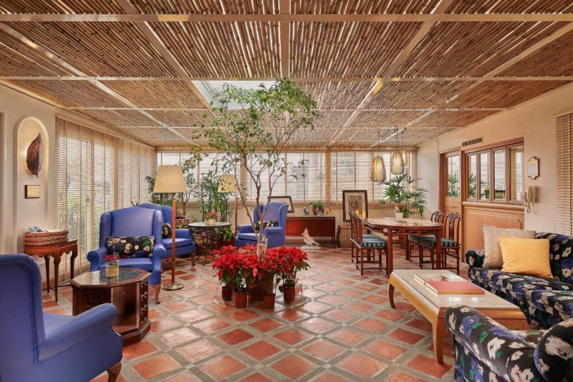 The Riviera Hotel Taipei Vakantie Taiwan Rondreis Original Asia Lobby 3