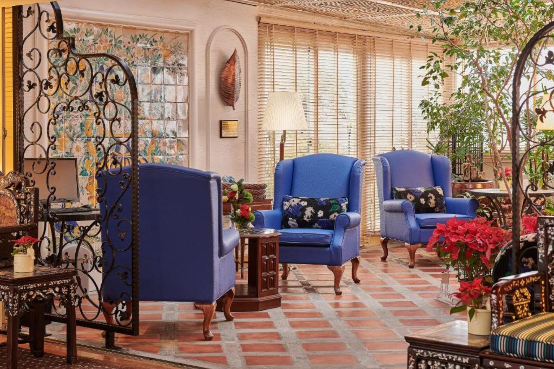 The Riviera Hotel Taipei Vakantie Taiwan Rondreis Original Asia Lobby 4