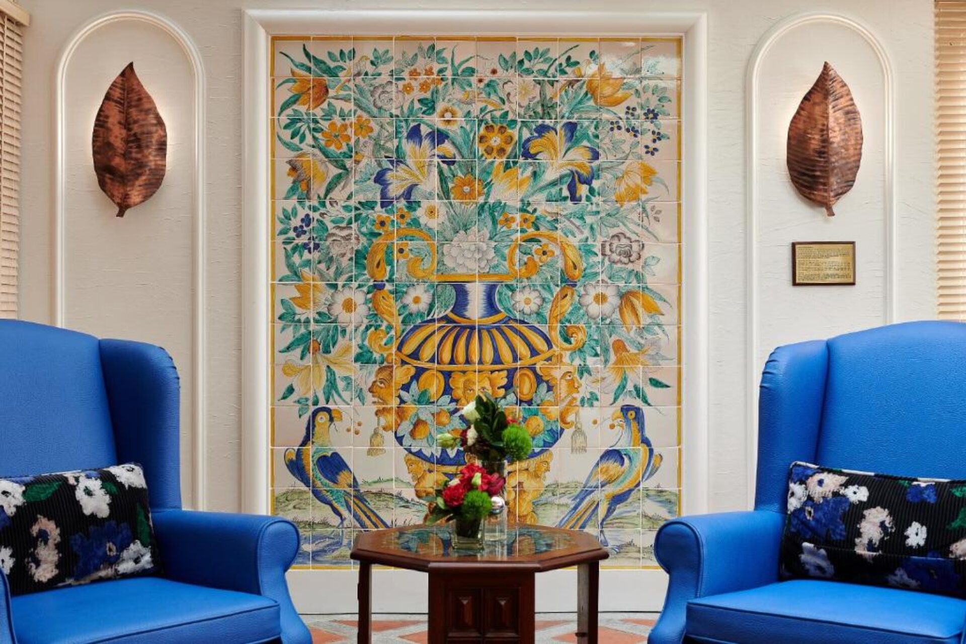 The Riviera Hotel Taipei Vakantie Taiwan Rondreis Original Asia Lobby 5