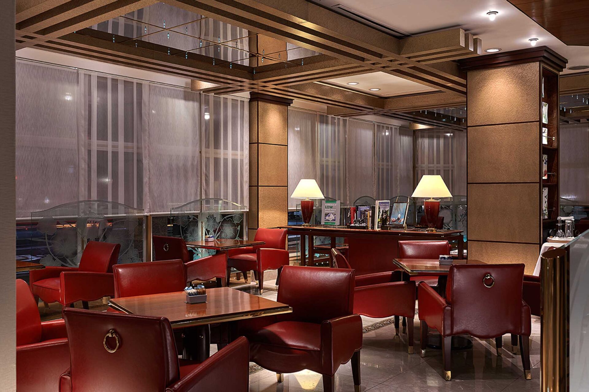 The Riviera Hotel Taipei Vakantie Taiwan Rondreis Original Asia Restaurant