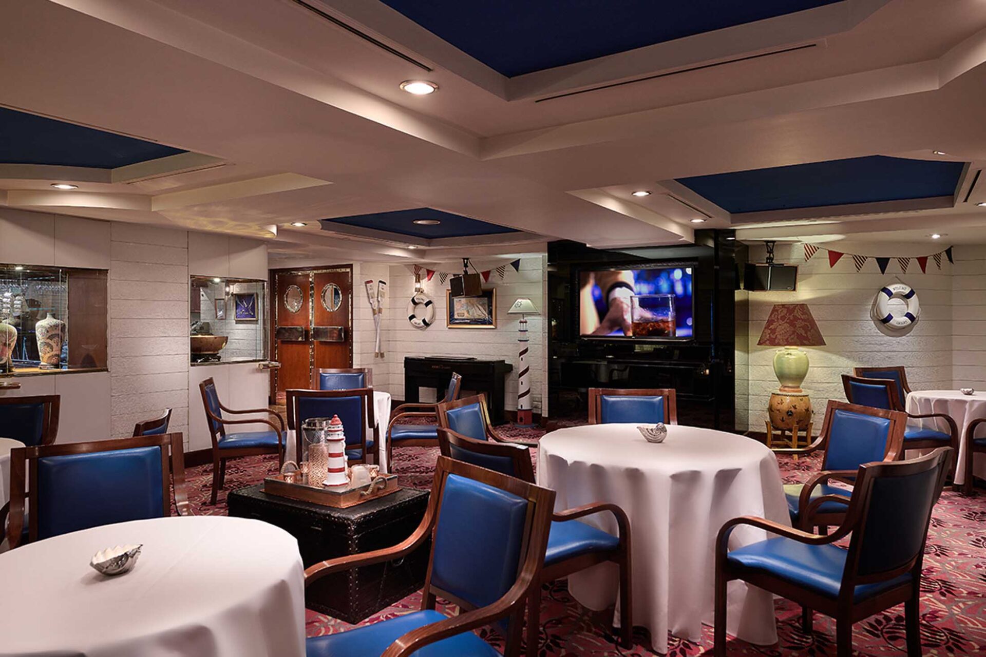 The Riviera Hotel Taipei Vakantie Taiwan Rondreis Original Asia Restaurant 3