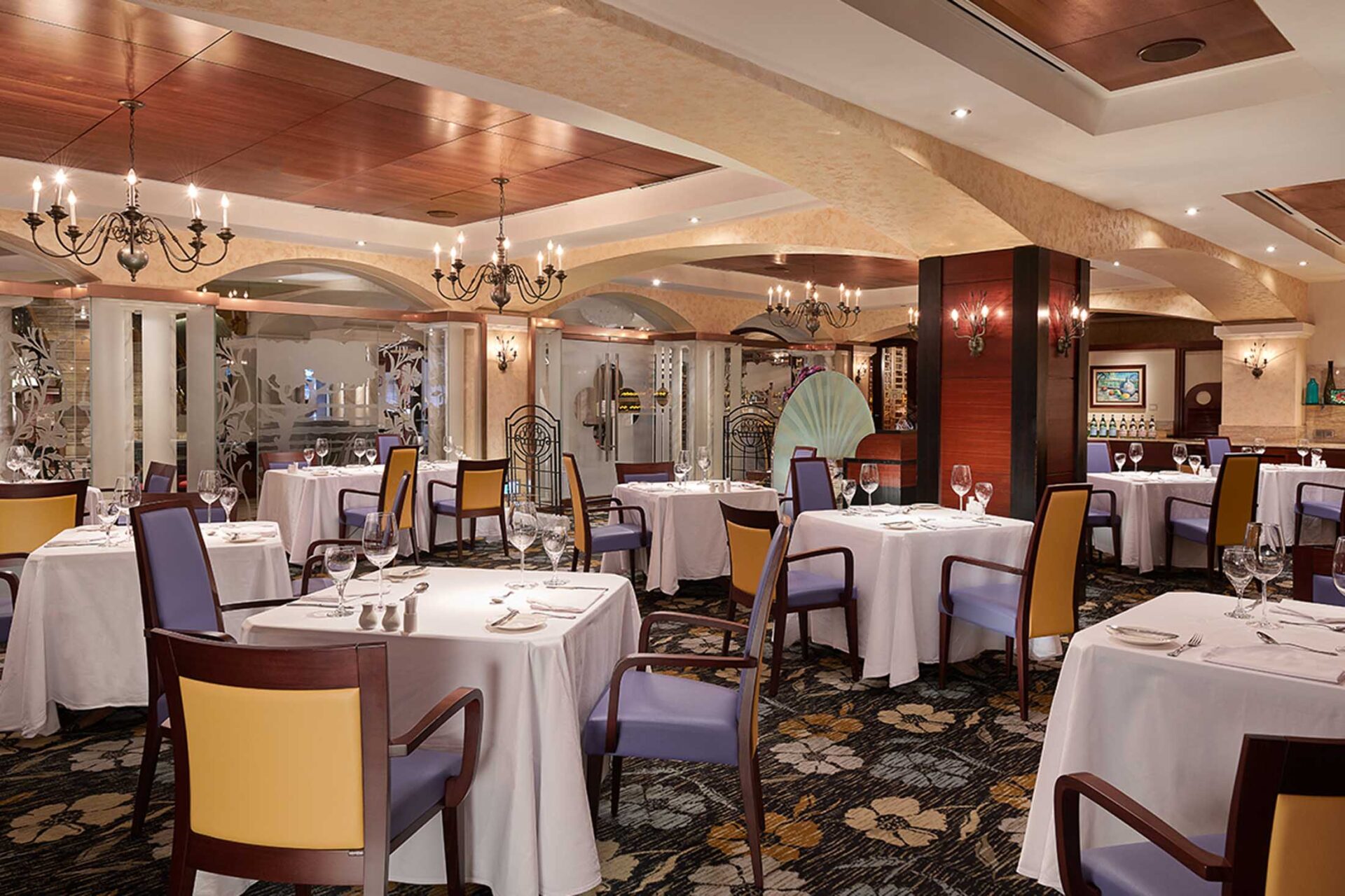 The Riviera Hotel Taipei Vakantie Taiwan Rondreis Original Asia Restaurant 4