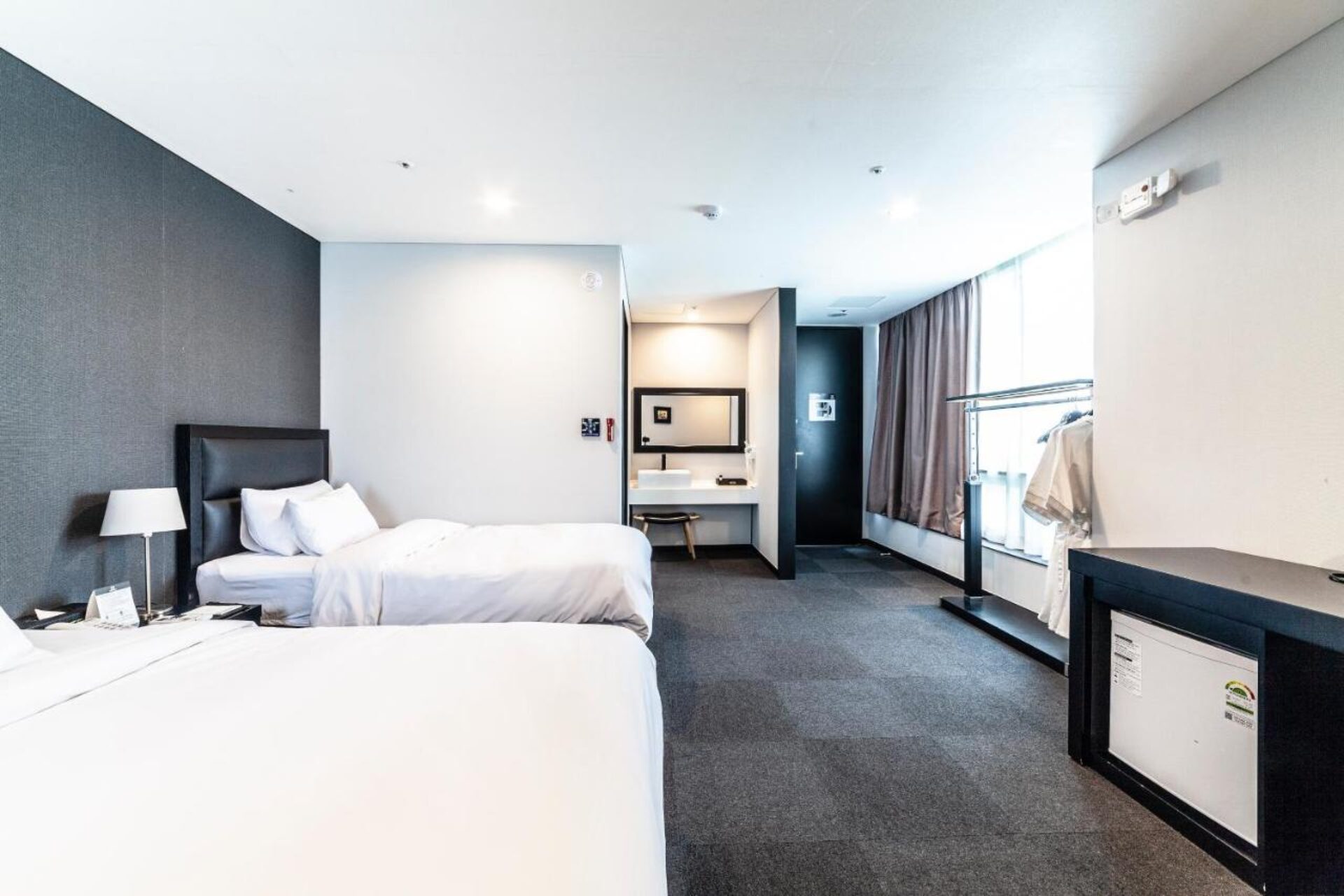 Gangneung Tourist Hotel Rondreis Zuid-Korea Vakantie Orginal Asia hotel