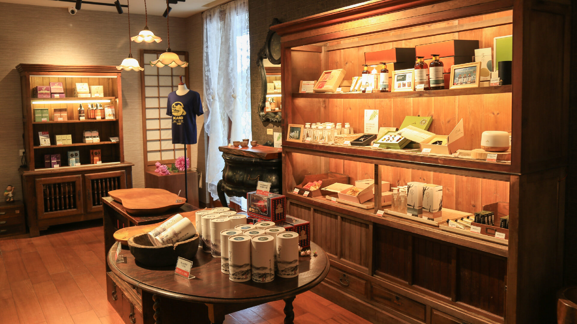 Alishan Hotel Vakantie Taiwan Rondreis Original Asia Giftshop