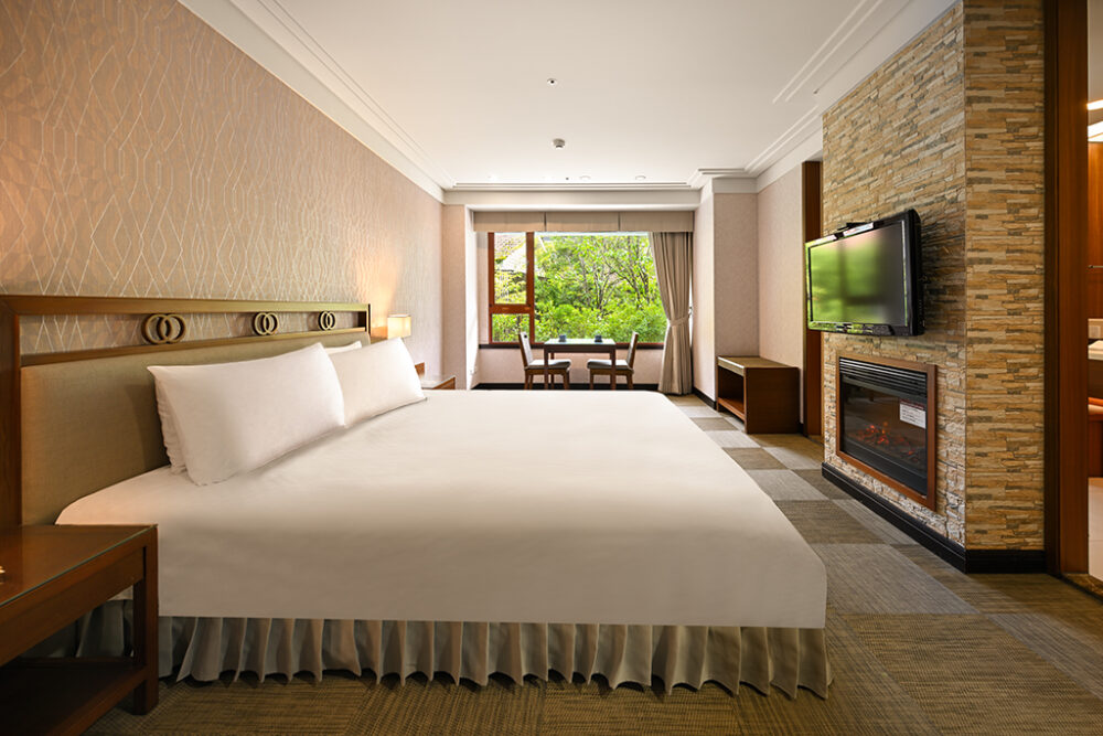 Alishan Hotel Vakantie Taiwan Rondreis Original Asia Kamer 11