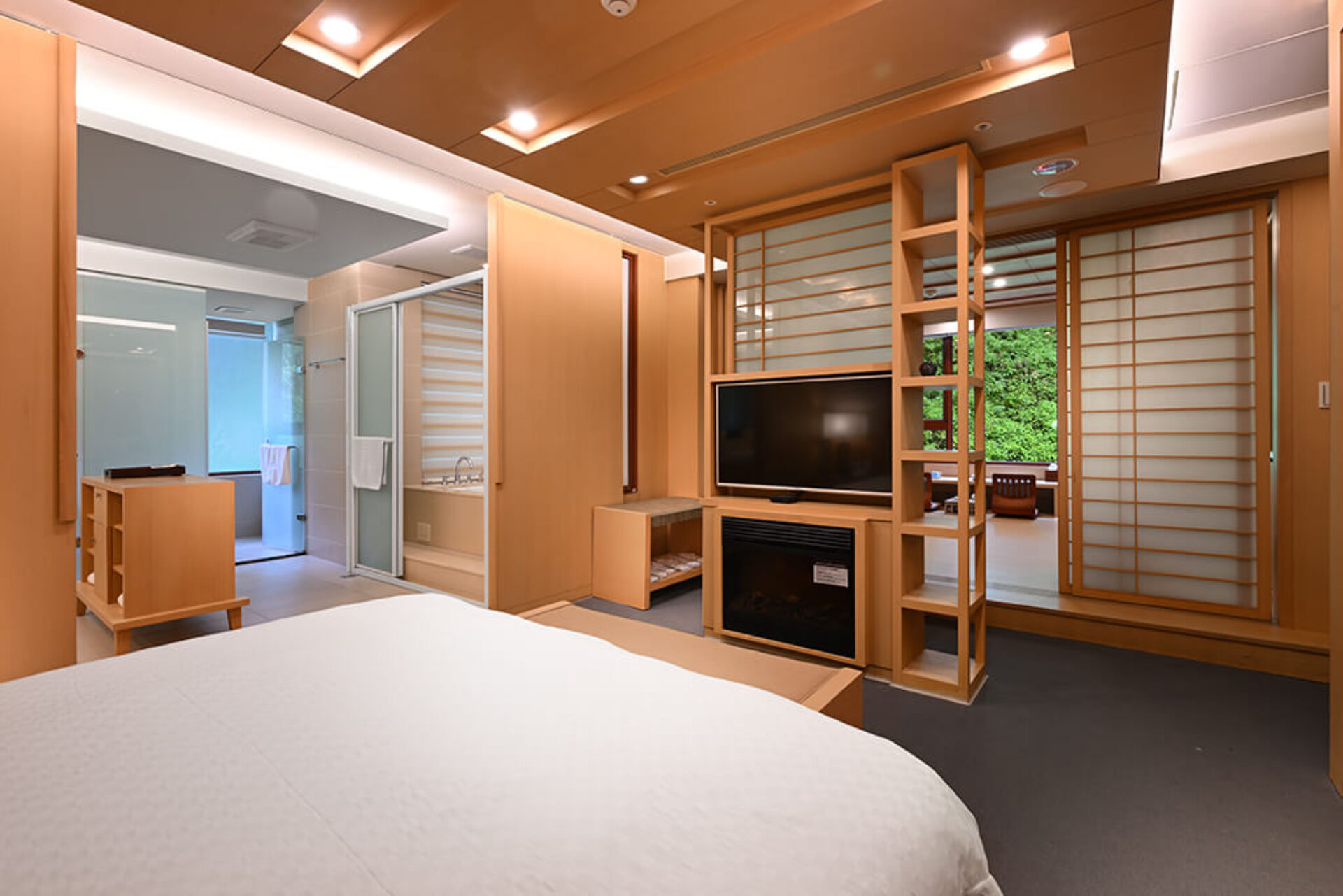 Alishan Hotel Vakantie Taiwan Rondreis Original Asia Kamer