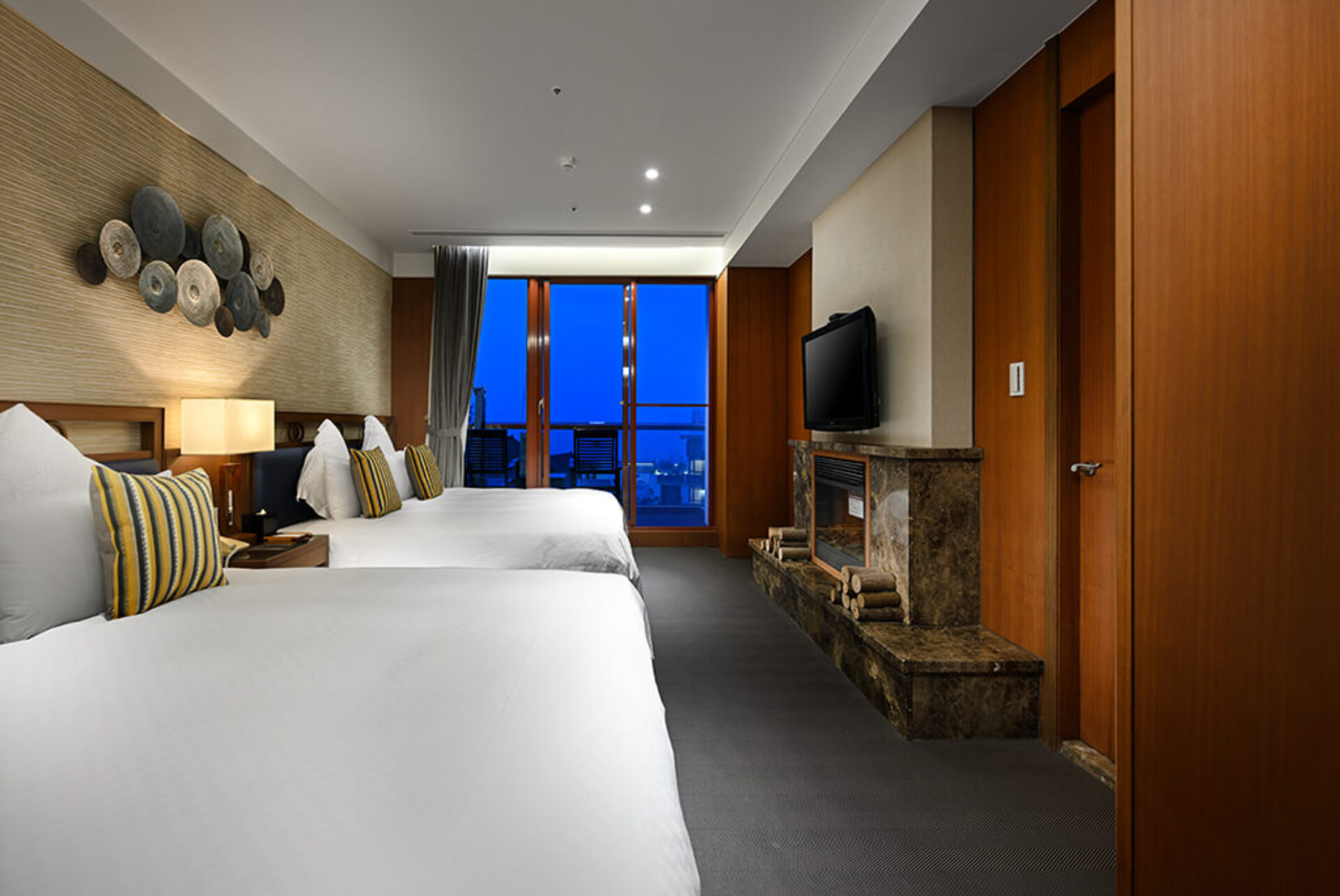 Alishan Hotel Vakantie Taiwan Rondreis Original Asia Kamer 2