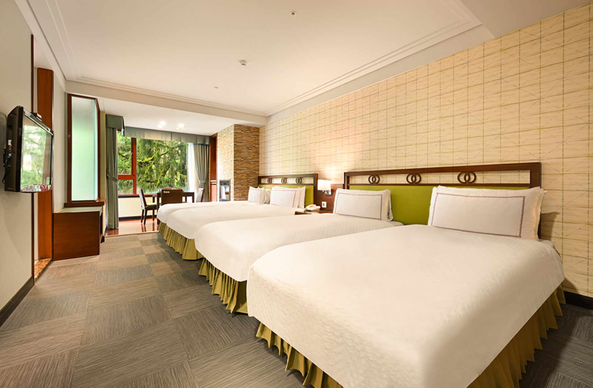 Alishan Hotel Vakantie Taiwan Rondreis Original Asia Kamer 3