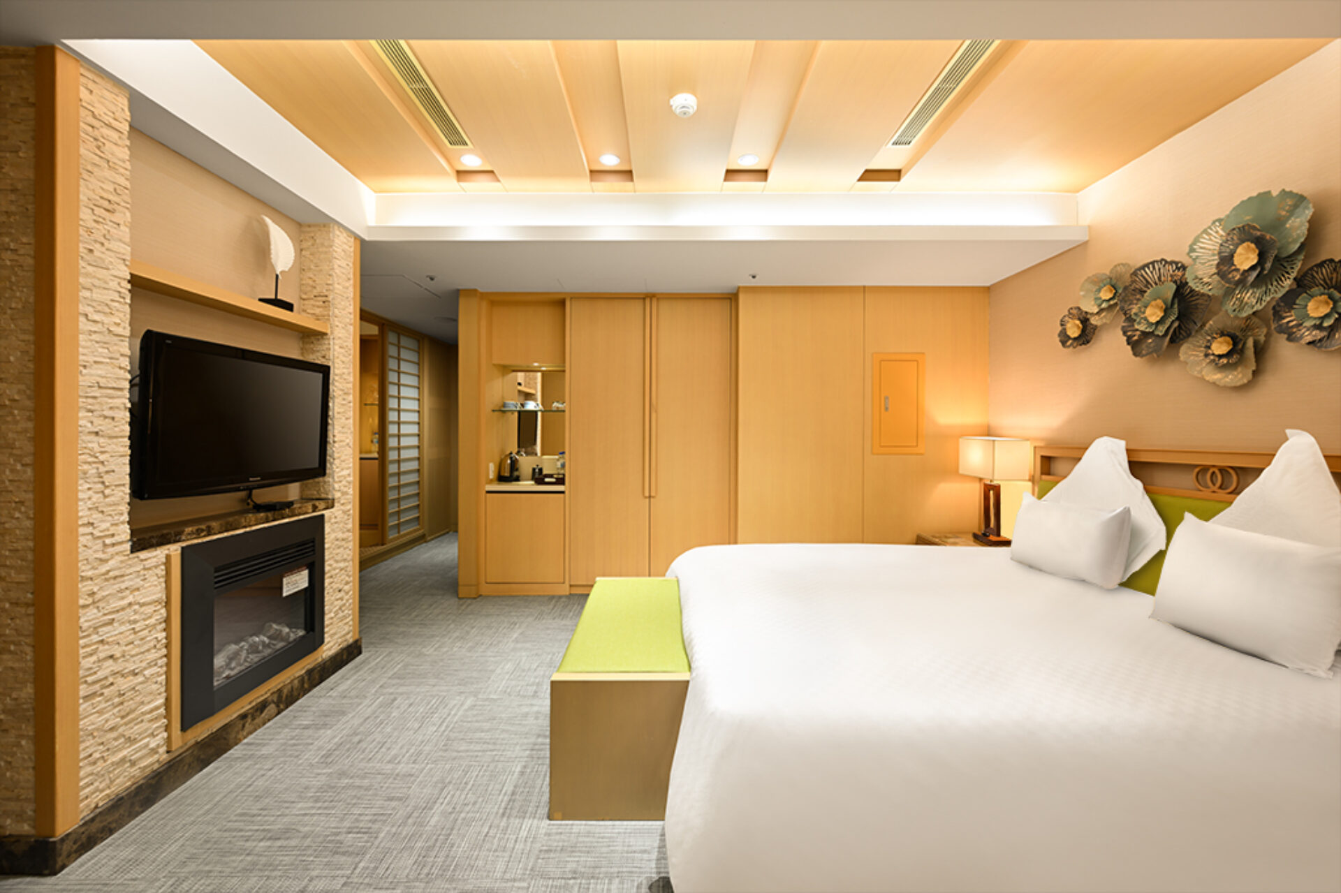Alishan Hotel Vakantie Taiwan Rondreis Original Asia Kamer 4
