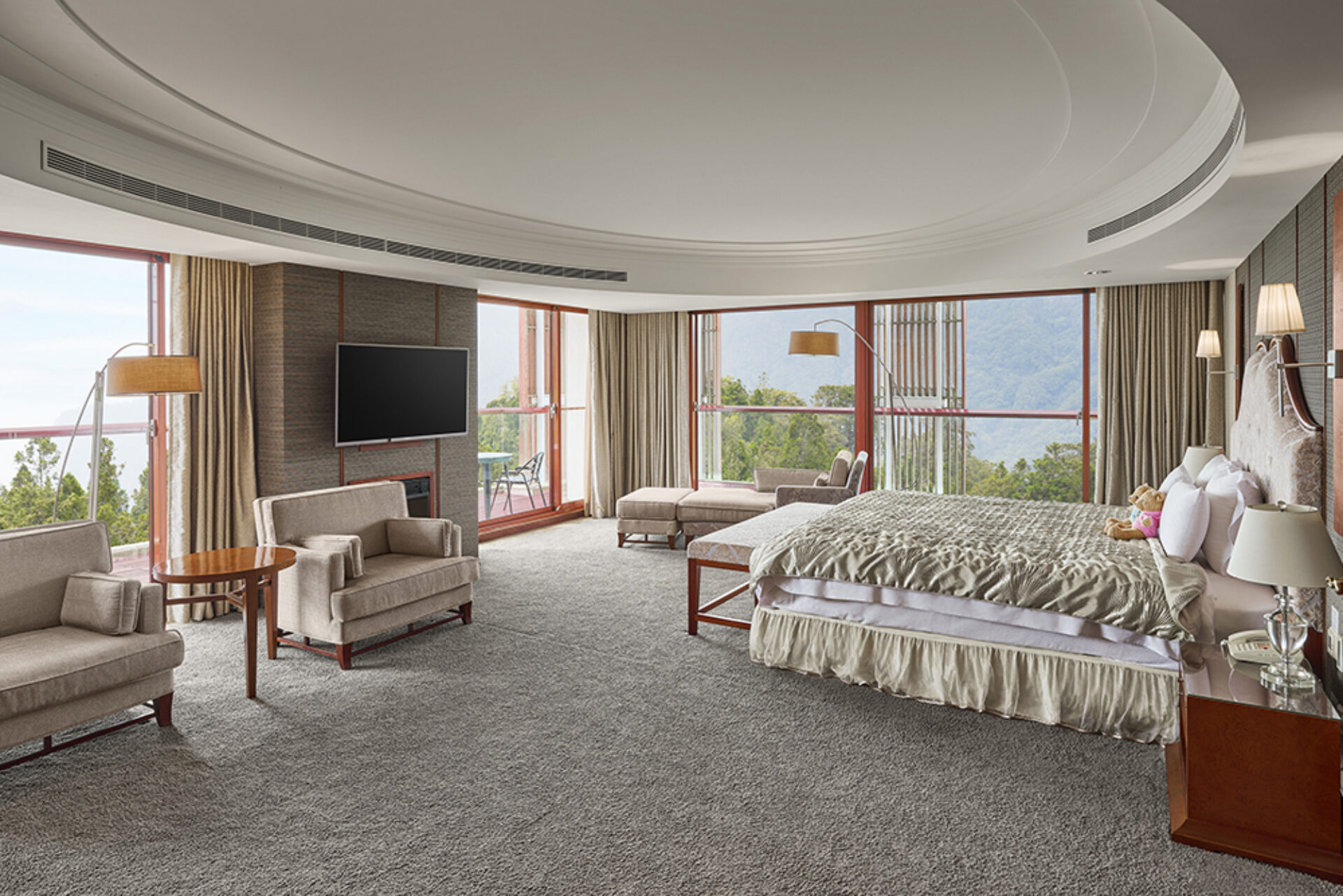 Alishan Hotel Vakantie Taiwan Rondreis Original Asia Kamer 7
