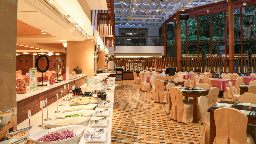 Alishan Hotel Vakantie Taiwan Rondreis Original Asia Restaurant