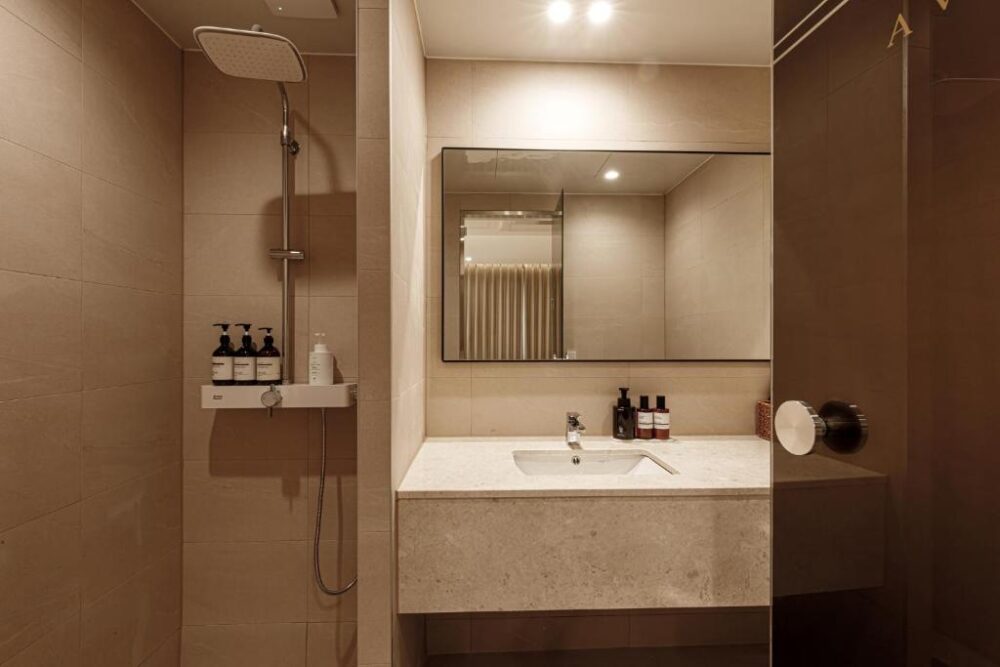 Aventa Hotel Gyeongju Rondreis Zuid-Korea Vakantie Original Asia