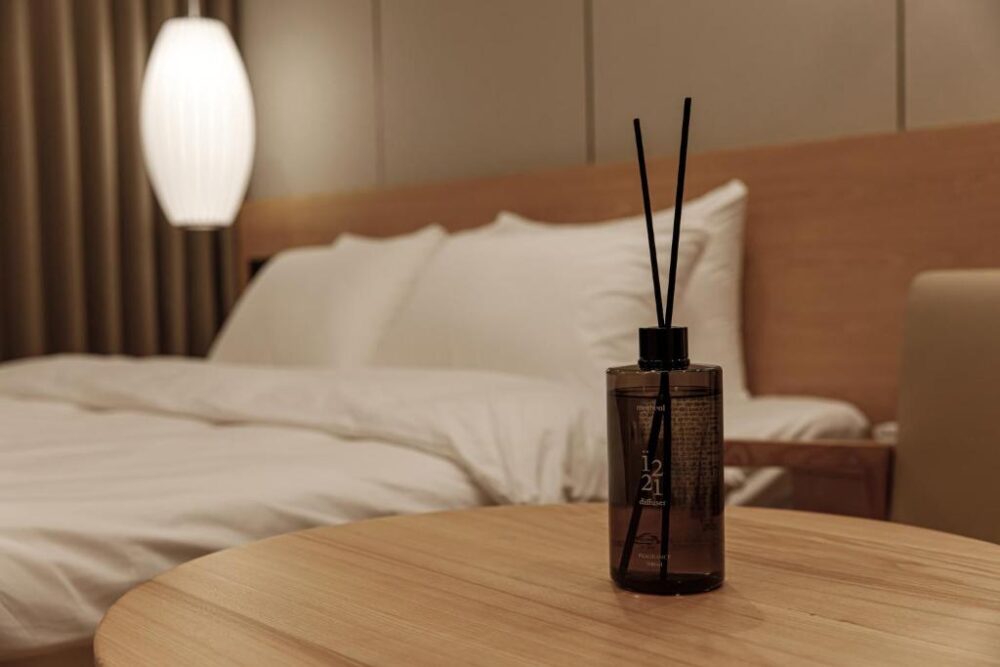 Aventa Hotel Gyeongju Rondreis Zuid-Korea Vakantie Original Asia