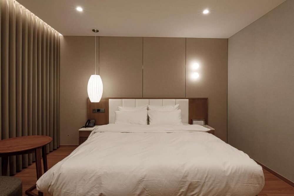 Aventa Hotel Gyeongju Rondreis Zuid-Korea Vakantie Original Asia