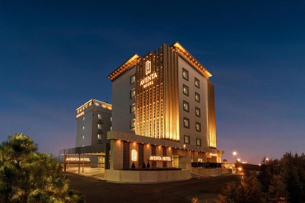 Kensington Resort Gyeongju Hotel Rondreis Zuid-Korea Vakantie Original Asia