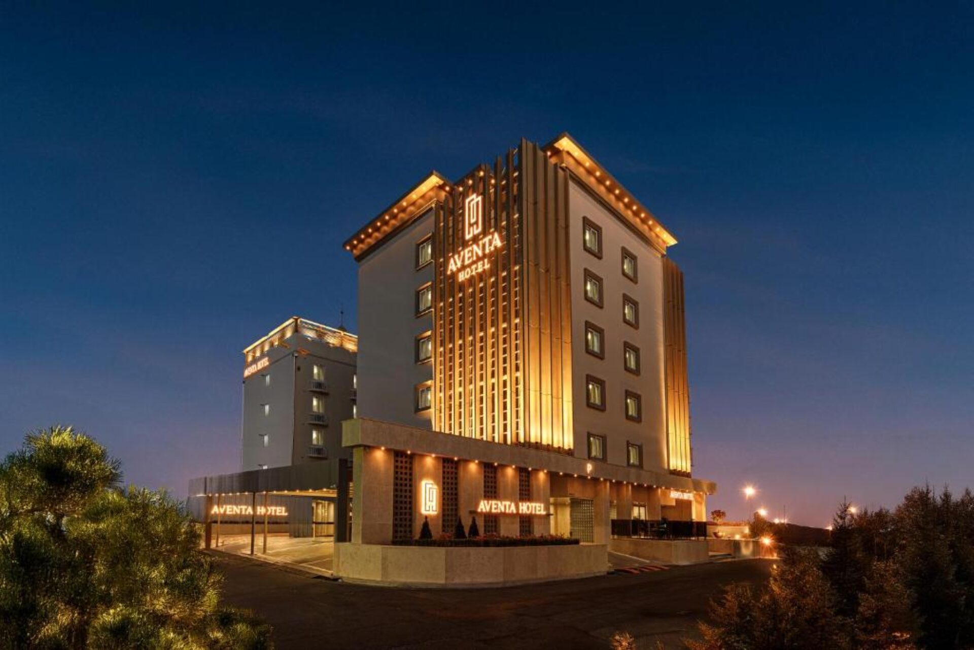 Aventa Hotel Gyeongju Rondreis Zuid-Korea Vakantie Original Asia