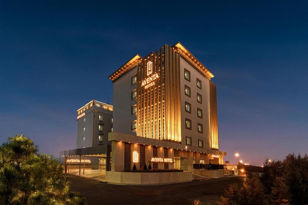 Aventa Hotel Gyeongju Rondreis Zuid-Korea Vakantie Original Asia