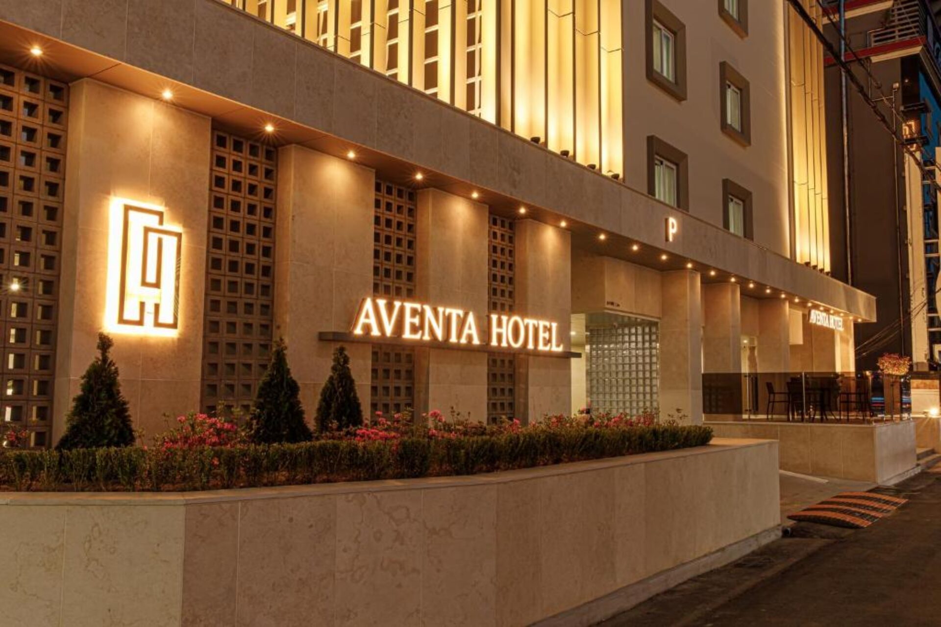 Aventa Hotel Gyeongju Rondreis Zuid-Korea Vakantie Original Asia