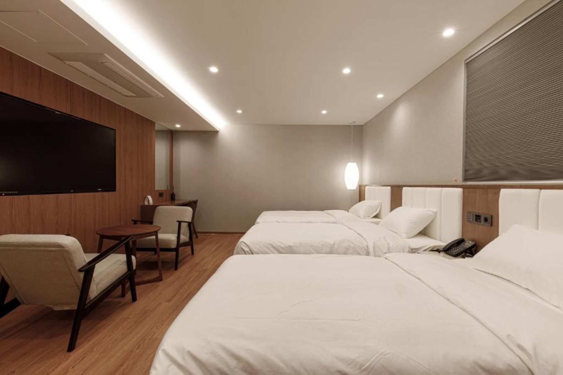 Aventa Hotel Gyeongju Rondreis Zuid-Korea Vakantie Original Asia