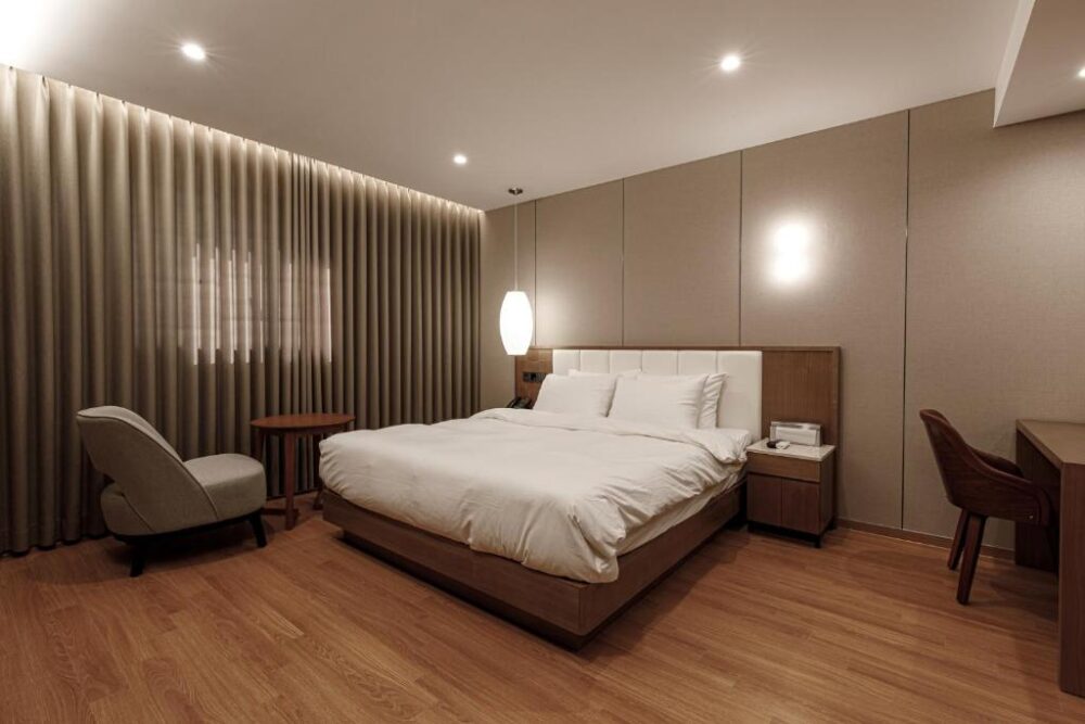 Aventa Hotel Gyeongju Rondreis Zuid-Korea Vakantie Original Asia