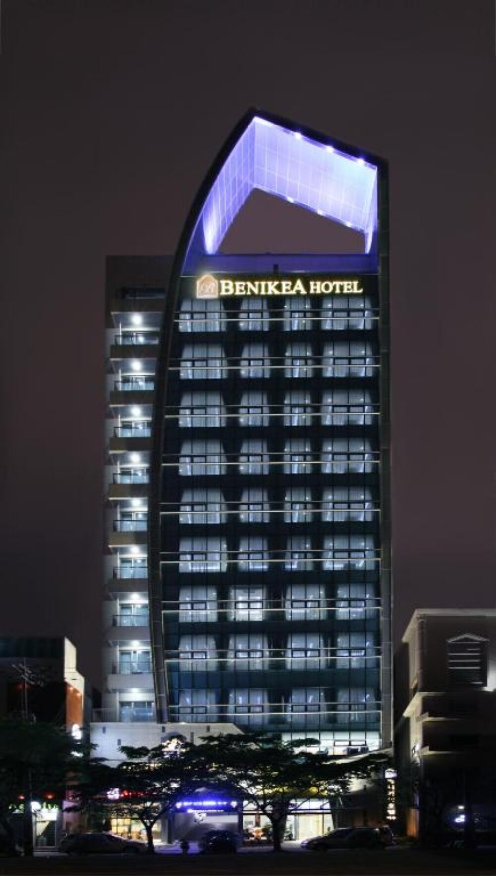 Benikea Hotel Yeosu Rondreis Zuid-Korea Vakantie Original Asia