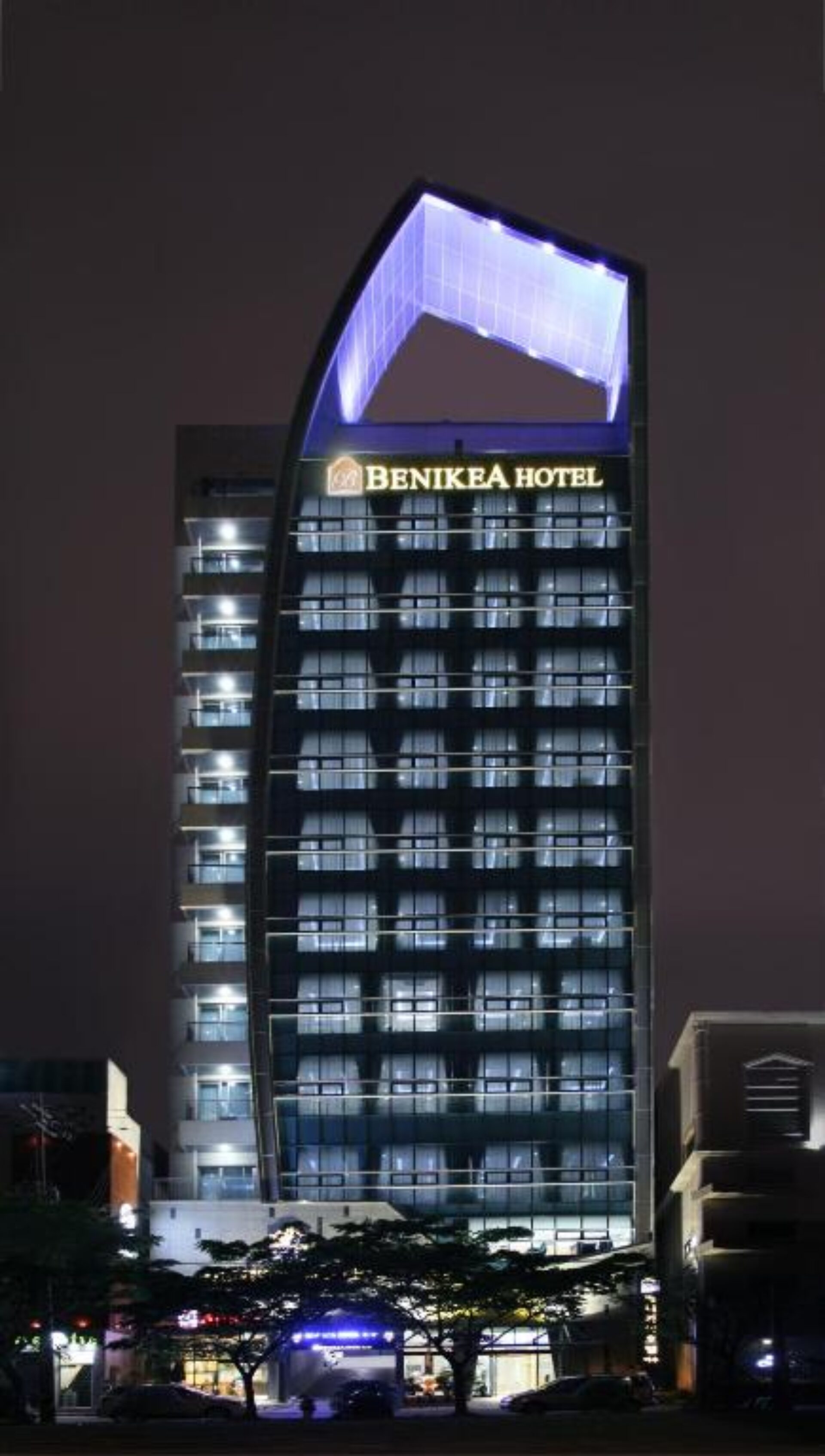 Benikea Hotel Yeosu Rondreis Zuid-Korea Vakantie Original Asia