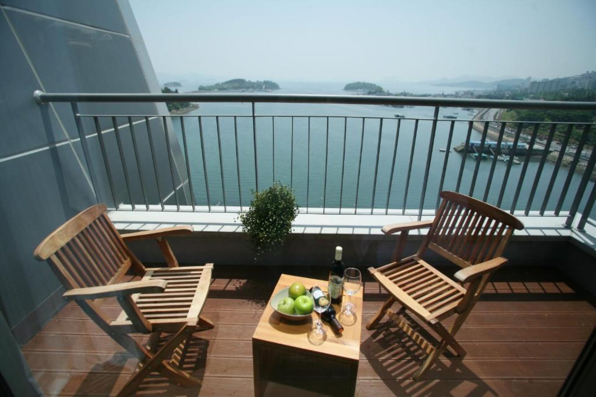 Benikea Hotel Yeosu Rondreis Zuid-Korea Vakantie Original Asia