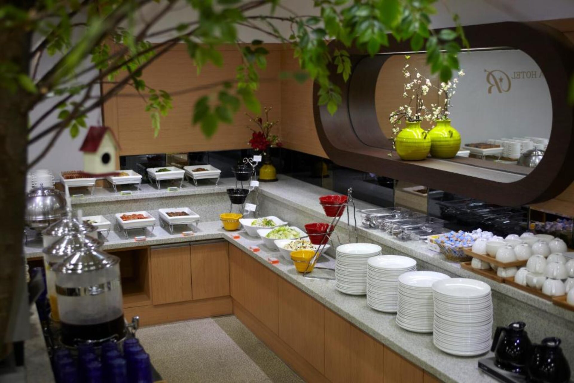 Benikea Hotel Yeosu Rondreis Zuid-Korea Vakantie Original Asia