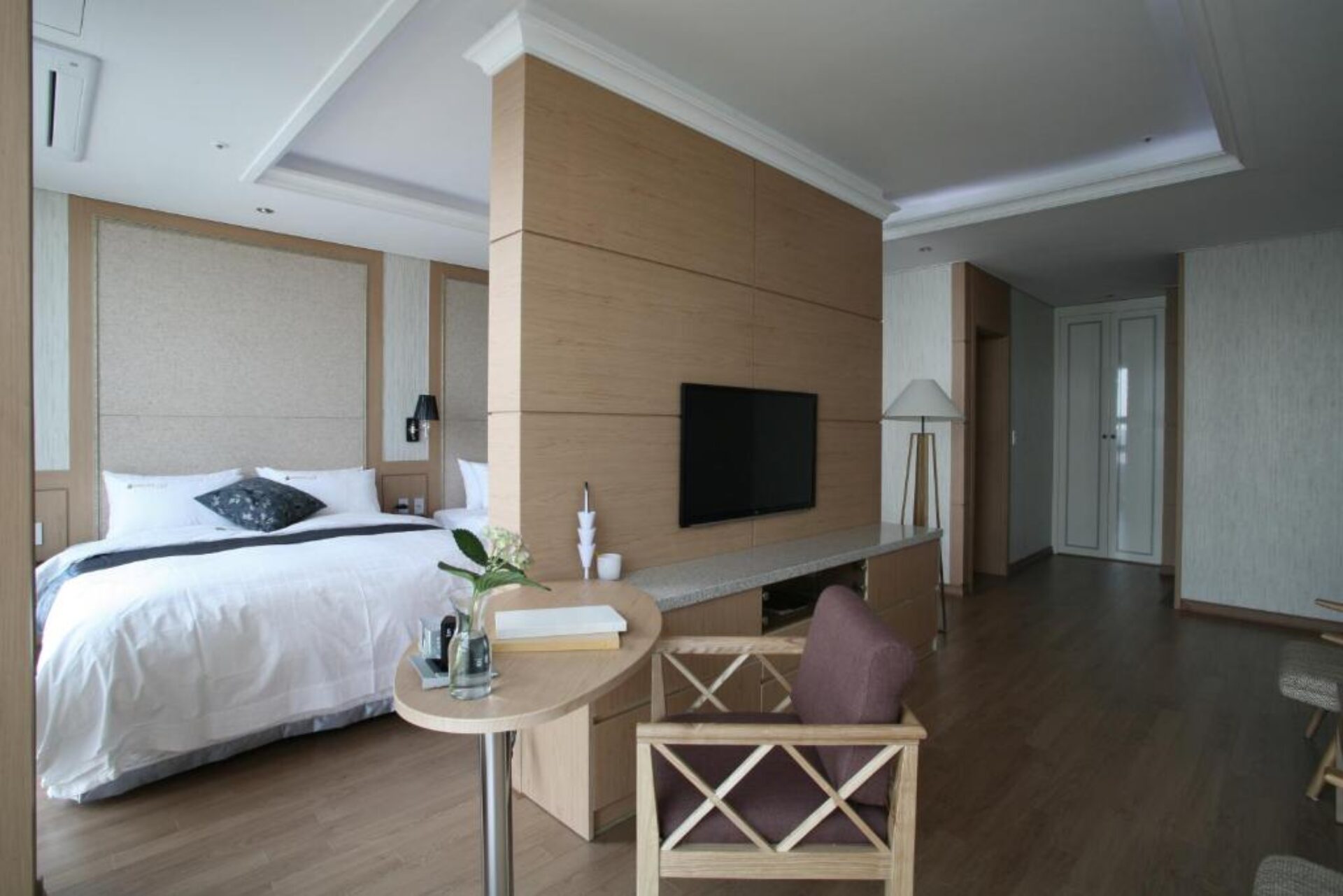 Benikea Hotel Yeosu Rondreis Zuid-Korea Vakantie Original Asia