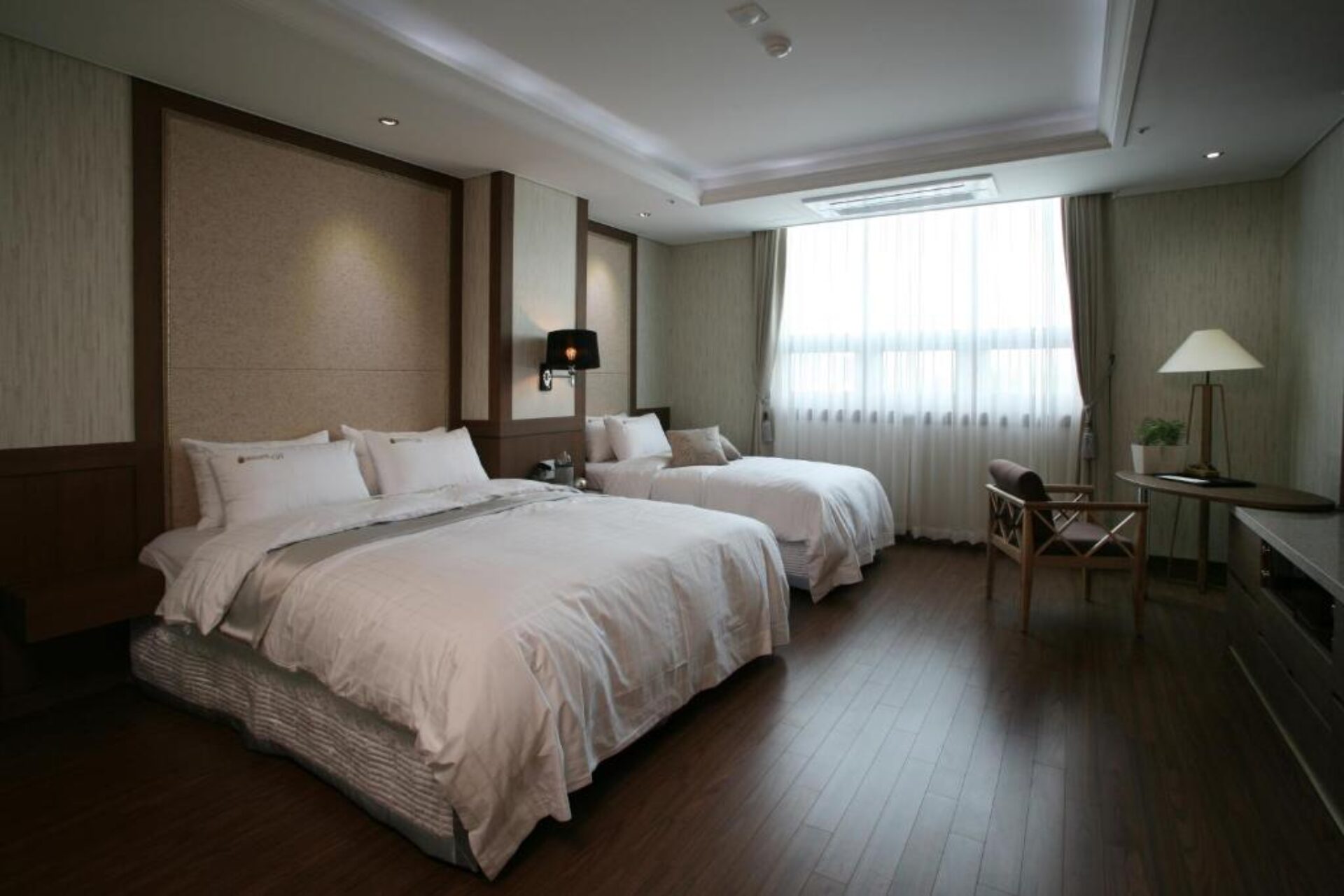 Benikea Hotel Yeosu Rondreis Zuid-Korea Vakantie Original Asia