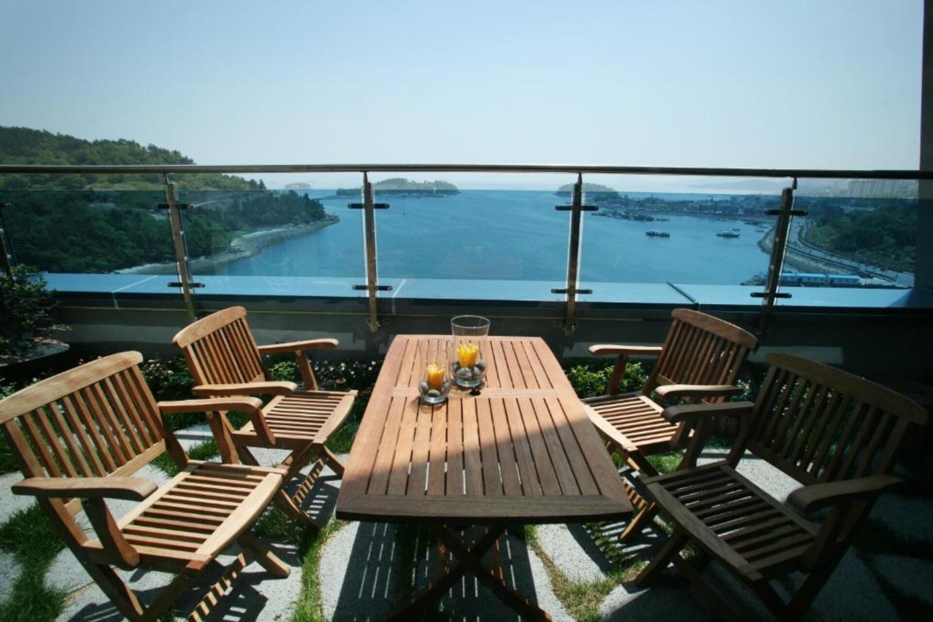 Benikea Hotel Yeosu Rondreis Zuid-Korea Vakantie Original Asia